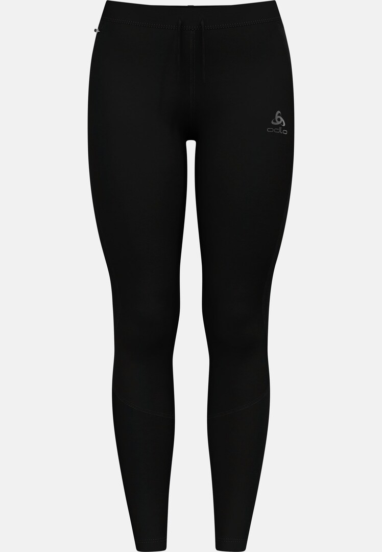 X-Alp Winter Running Tights in black | Odlo
