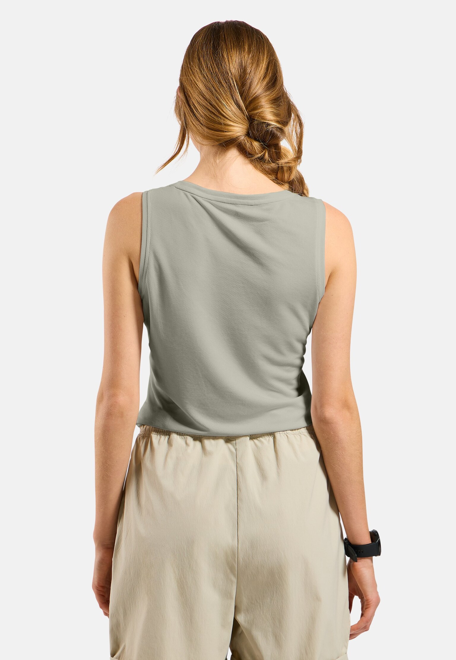 The women's F-Dry singlet