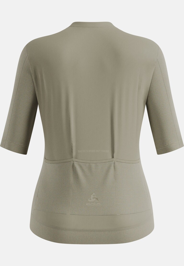 The Explorer Pro Chill-Tec full-zip jersey