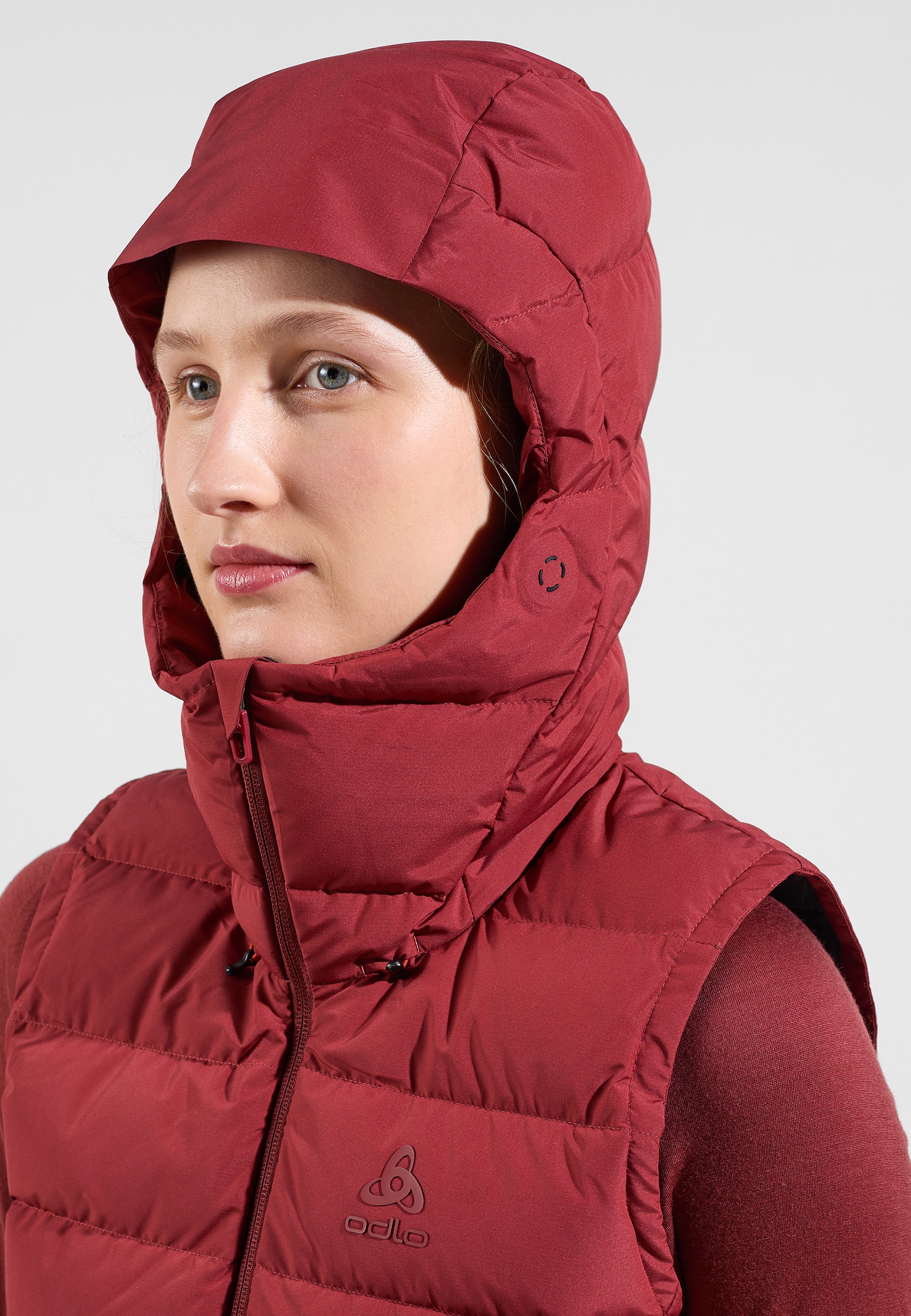 Severin N-Thermic Kapuzenweste