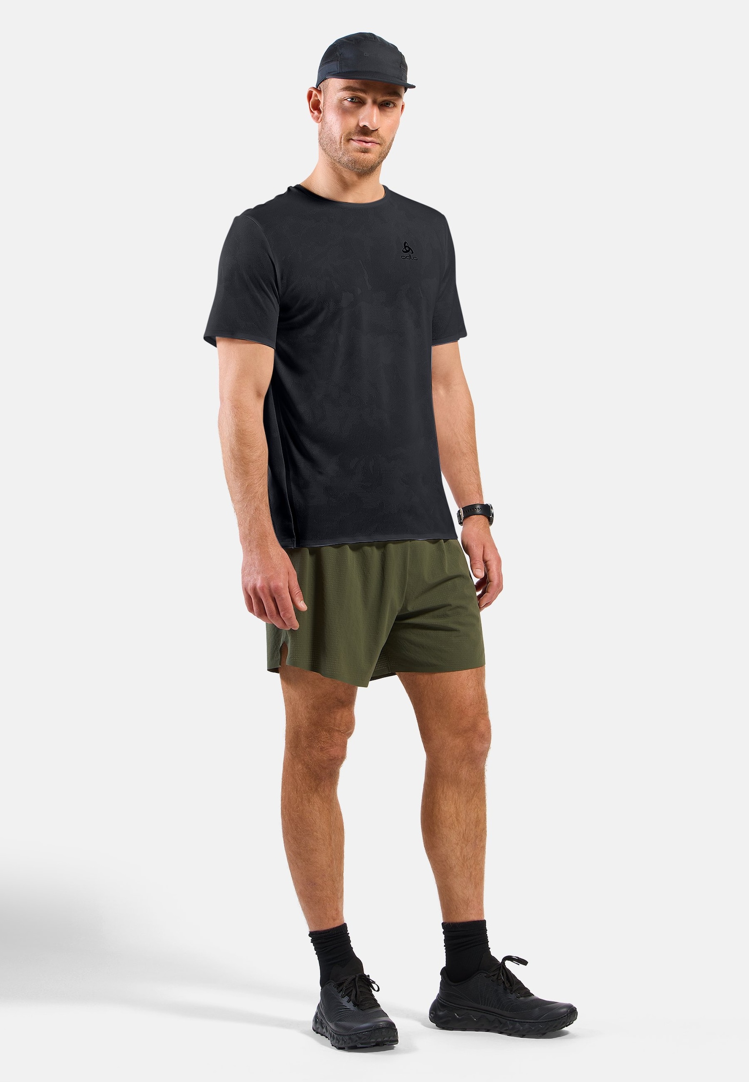 Zeroweight Engineered Chill-Tec Running T-Shirt