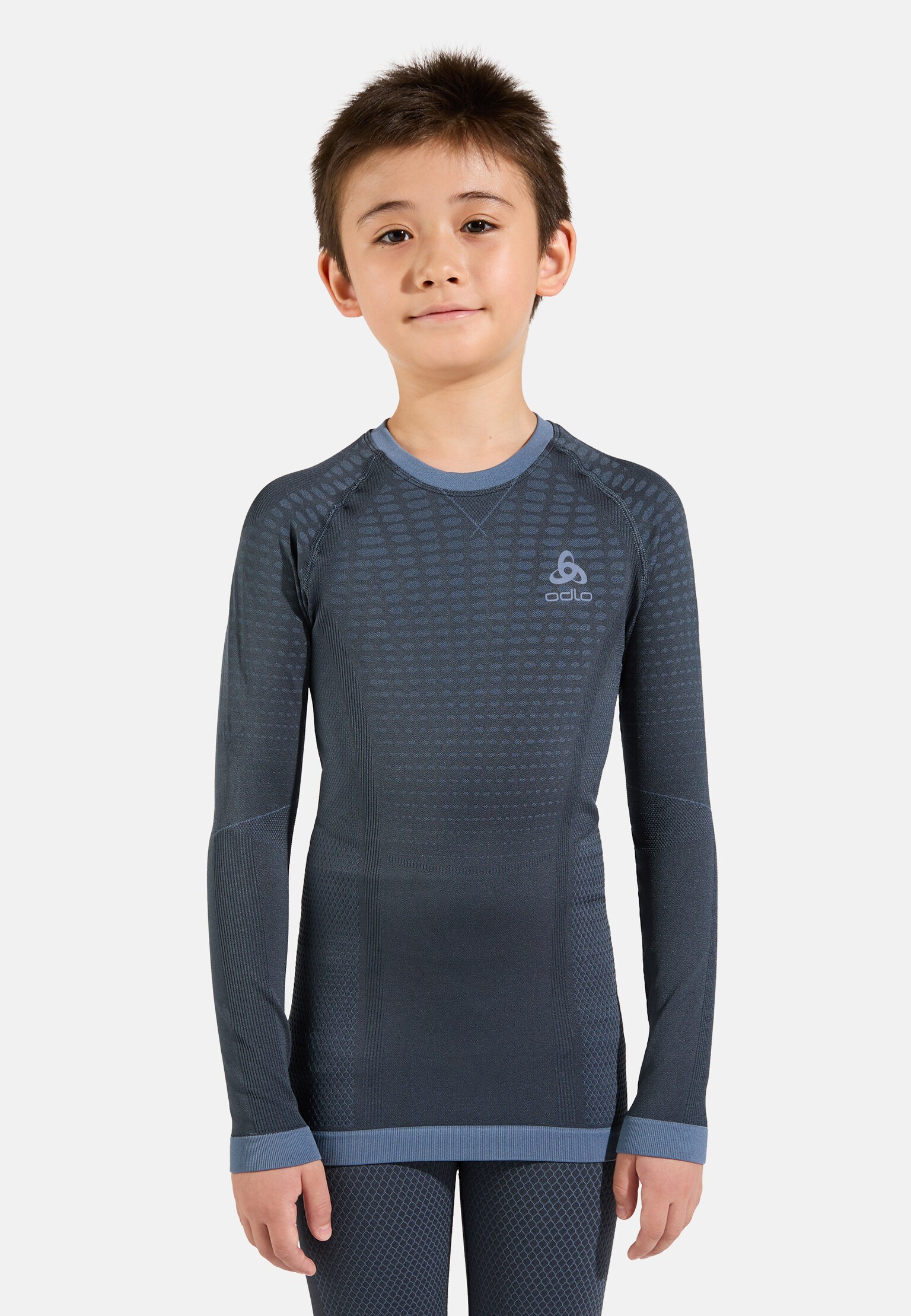 The Performance Warm Kids' Base Layer Top