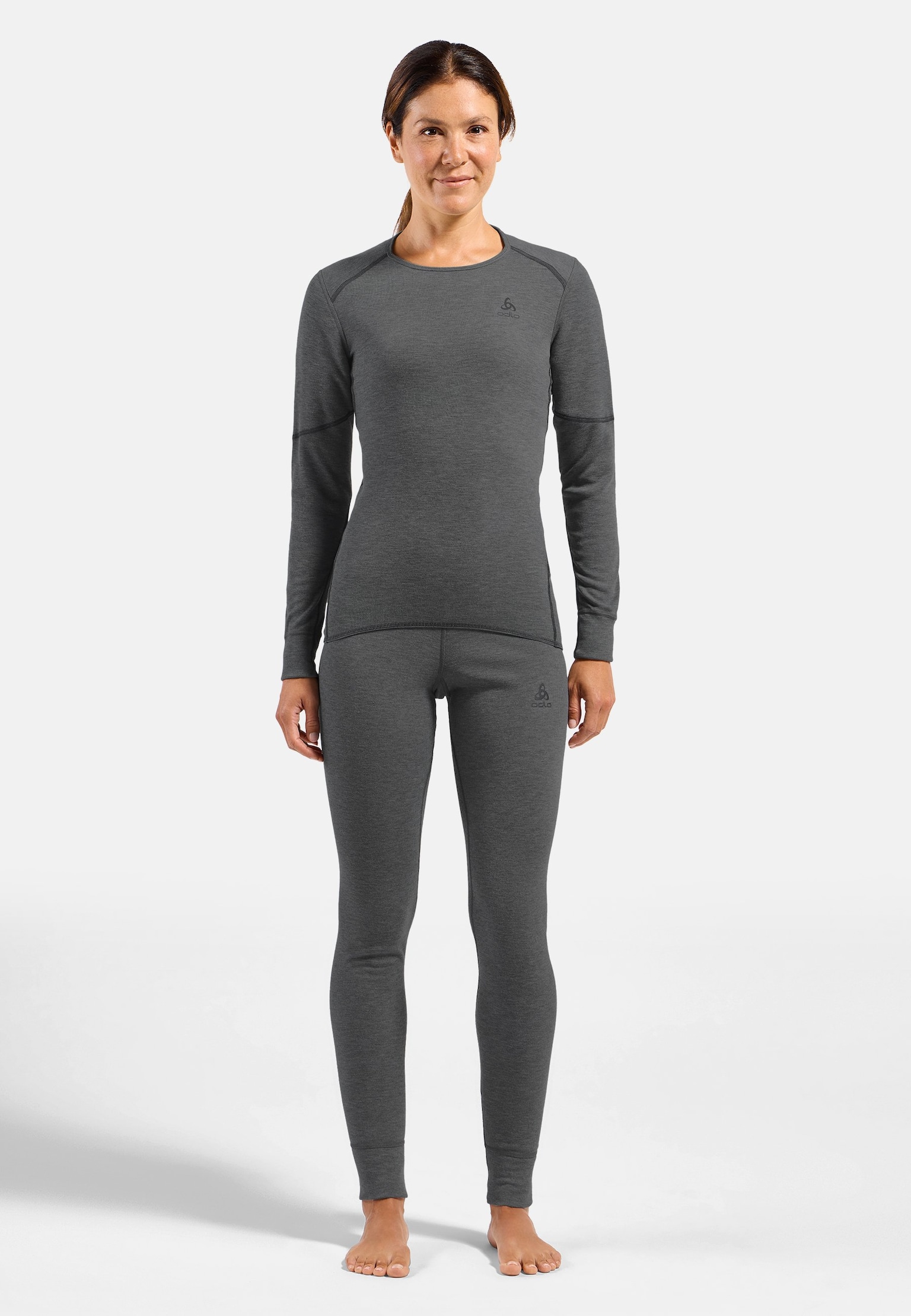 Active X-Warm Base Layer Top