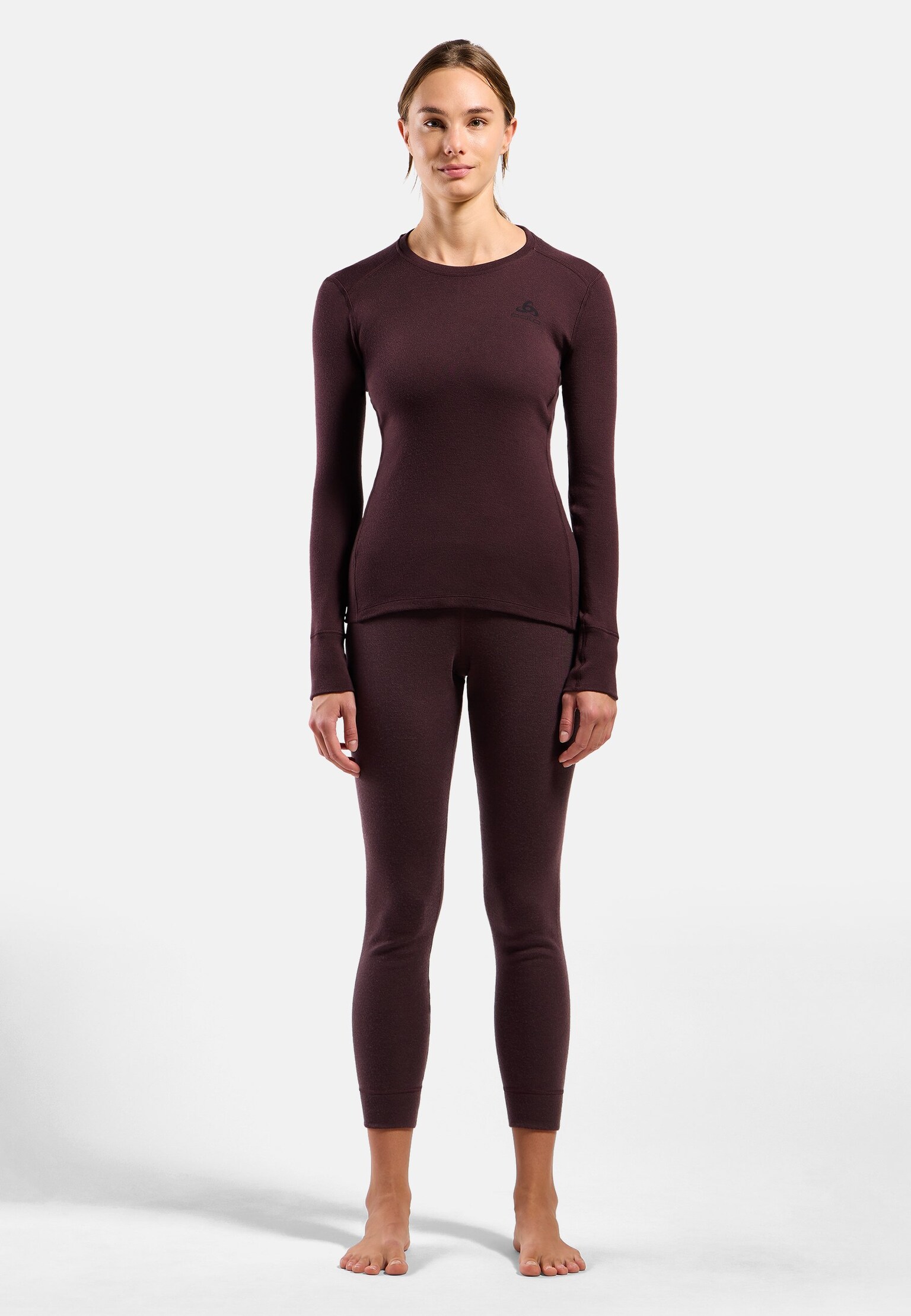 The Natural Merino 260 Base Layer Top