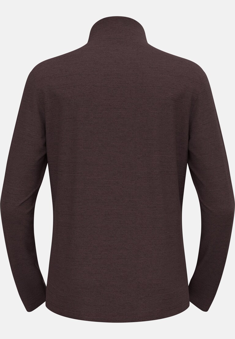 The men's Roy half-zip mid layer