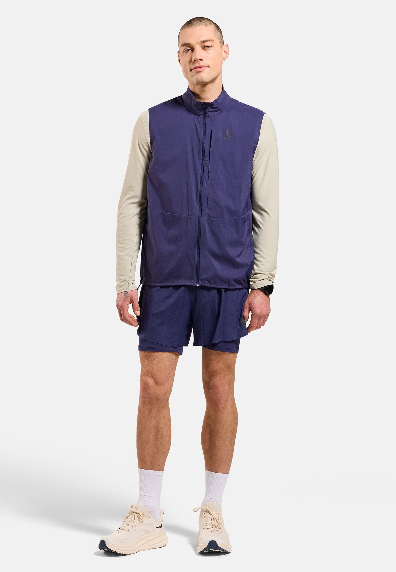 Veste sans manches de running Zeroweight 2.0