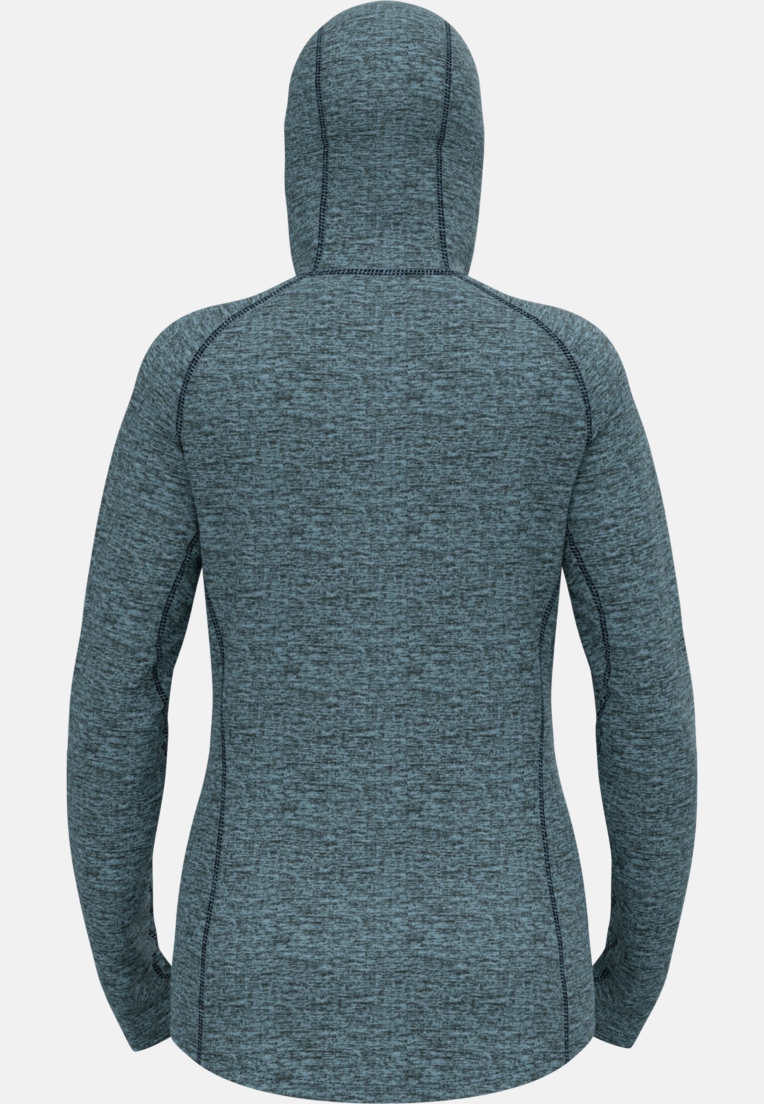 The Tencia full-zip hoody