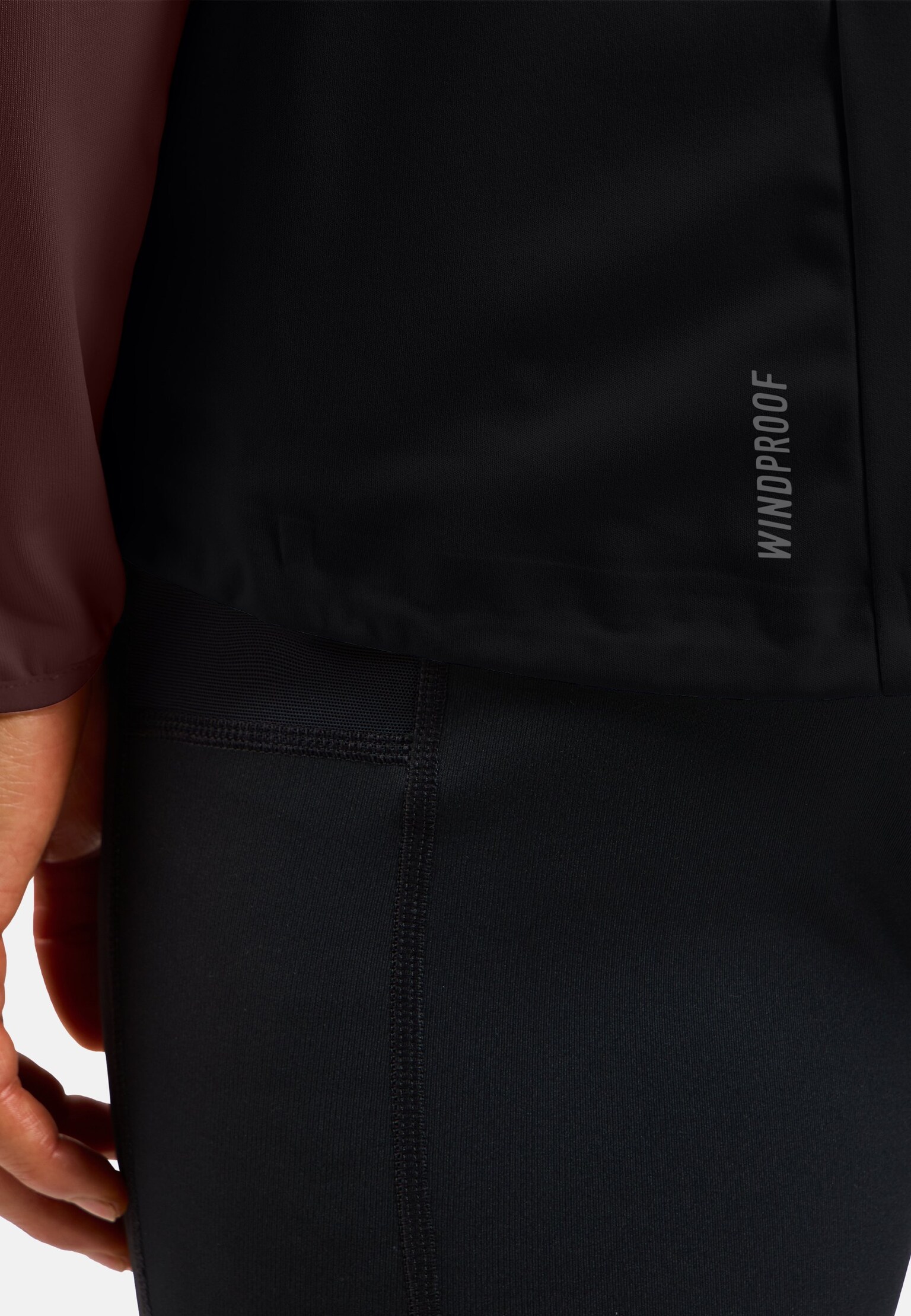 Gilet softshell da running Zeroweight Warm 2.0