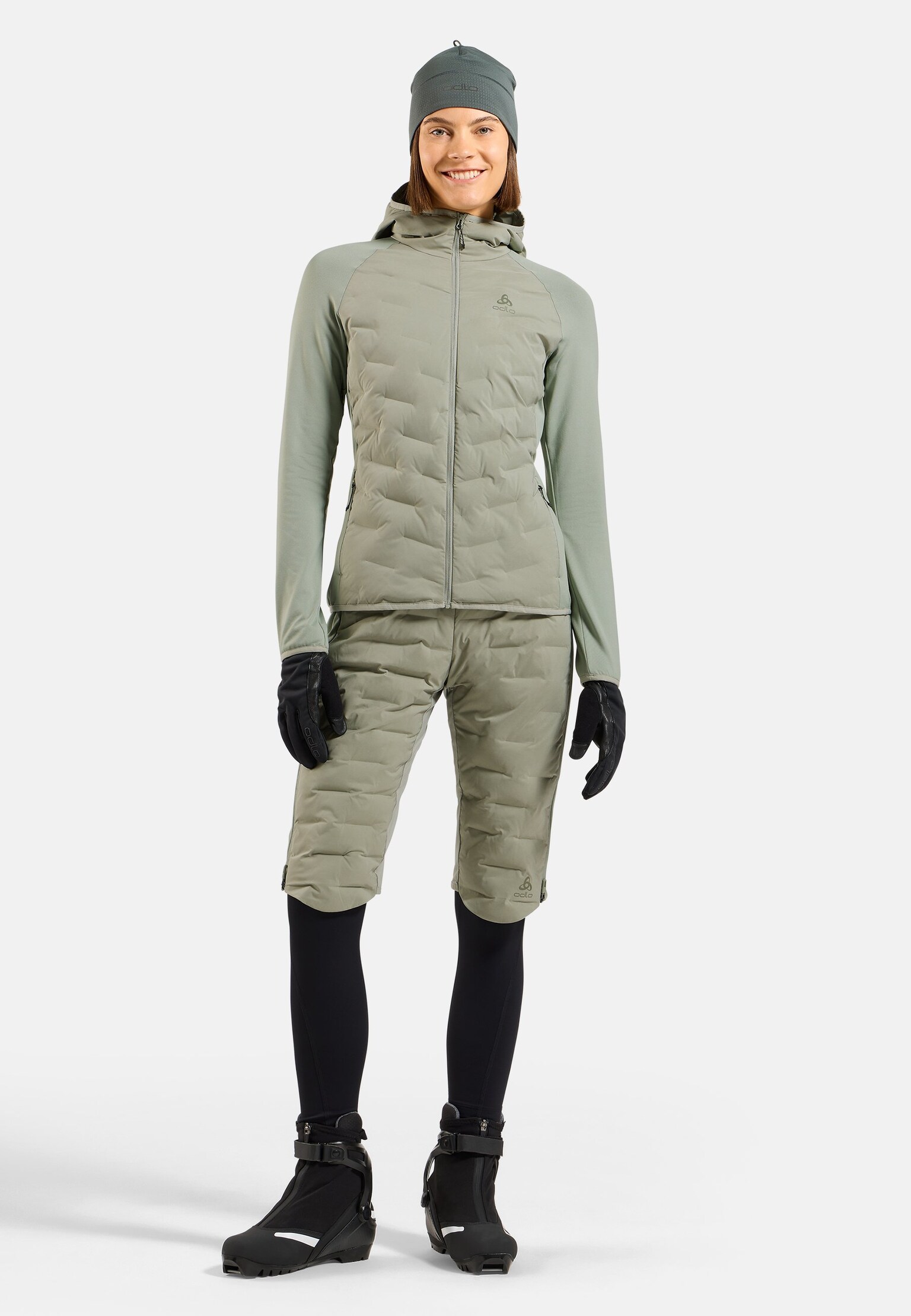 Zeroweight Insulator Langlauf-Shorts