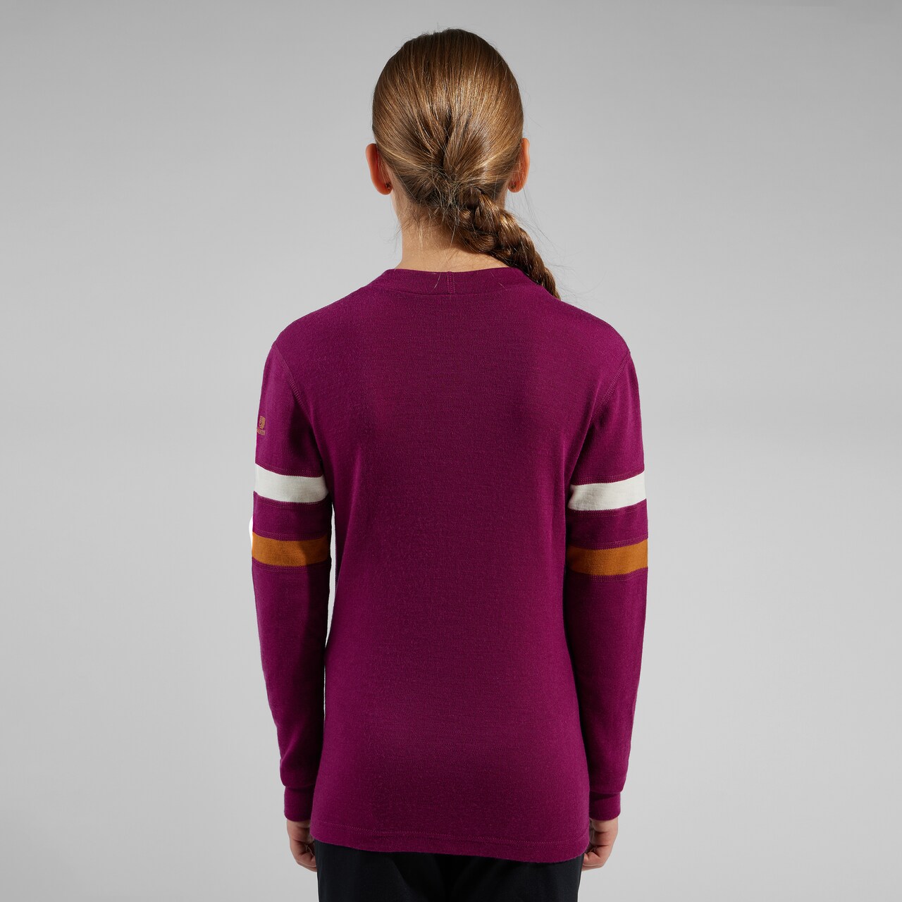 Pull en laine mérinos 215 Espeland