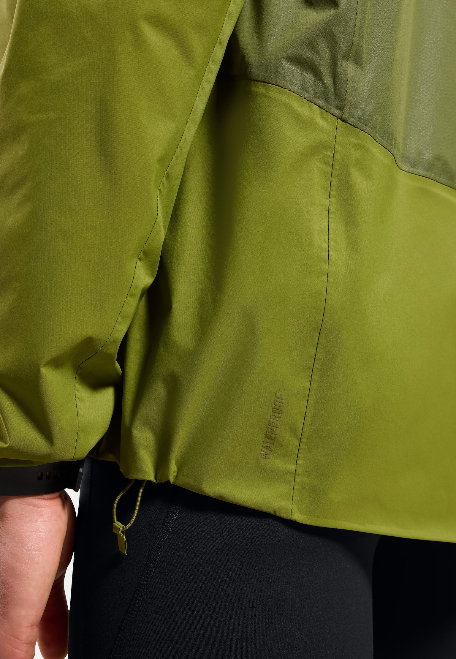 Veste de running X-Alp Waterproof Pro