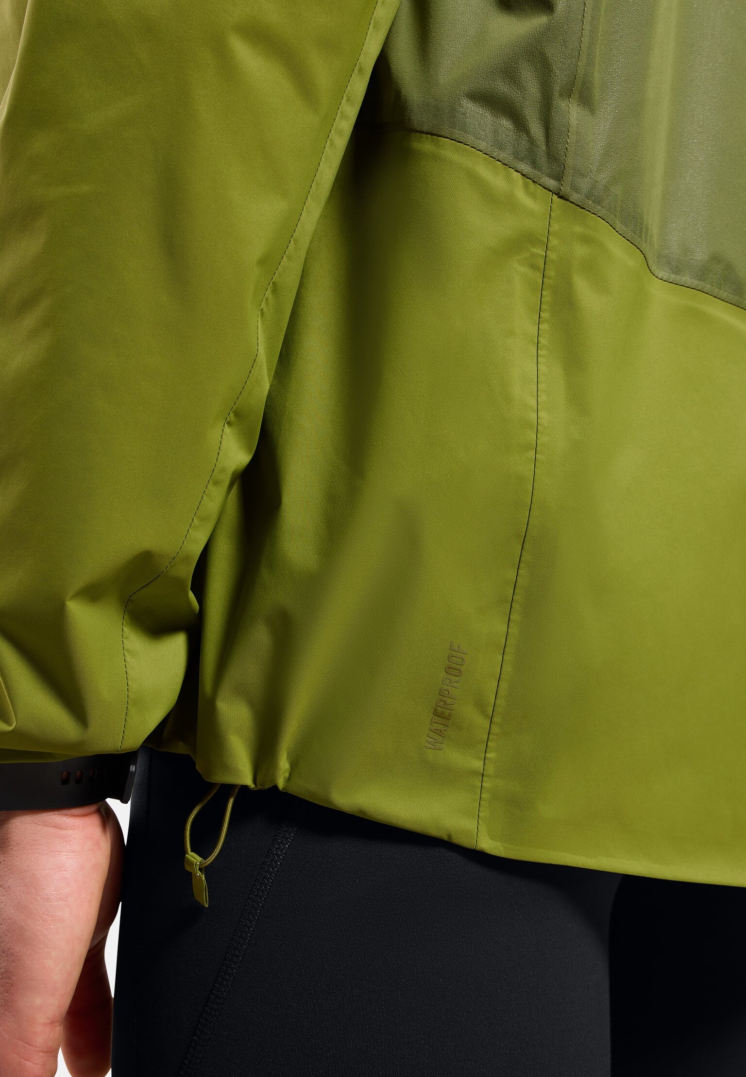 Wasserdichte X-Alp Pro 2.5L Jacke