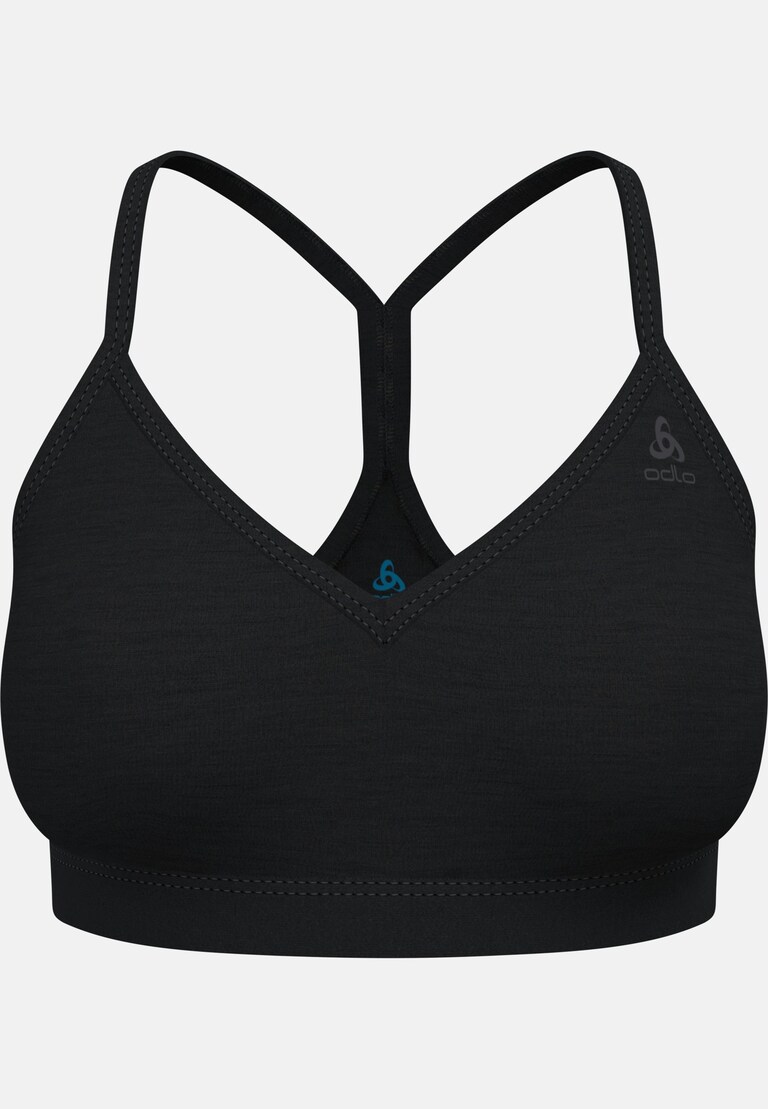 The Natural Merino Soft Sports Bra