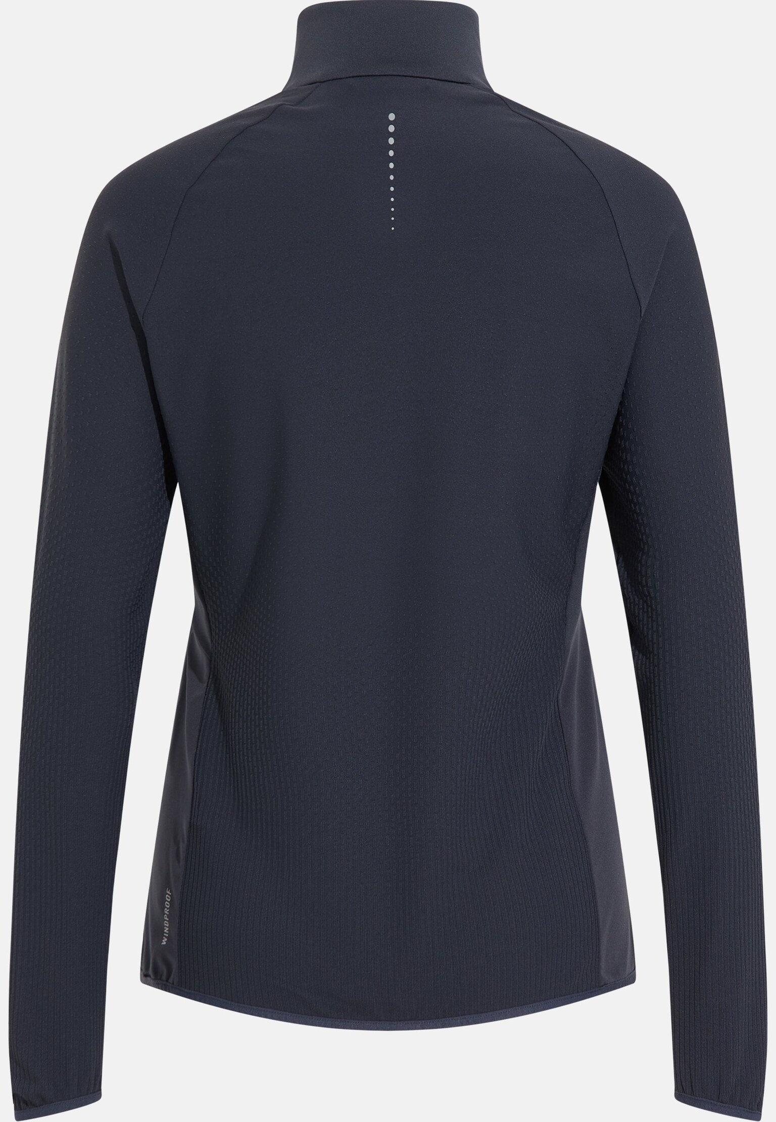 Zeroweight Warm Hybrid hardloopjack voor dames