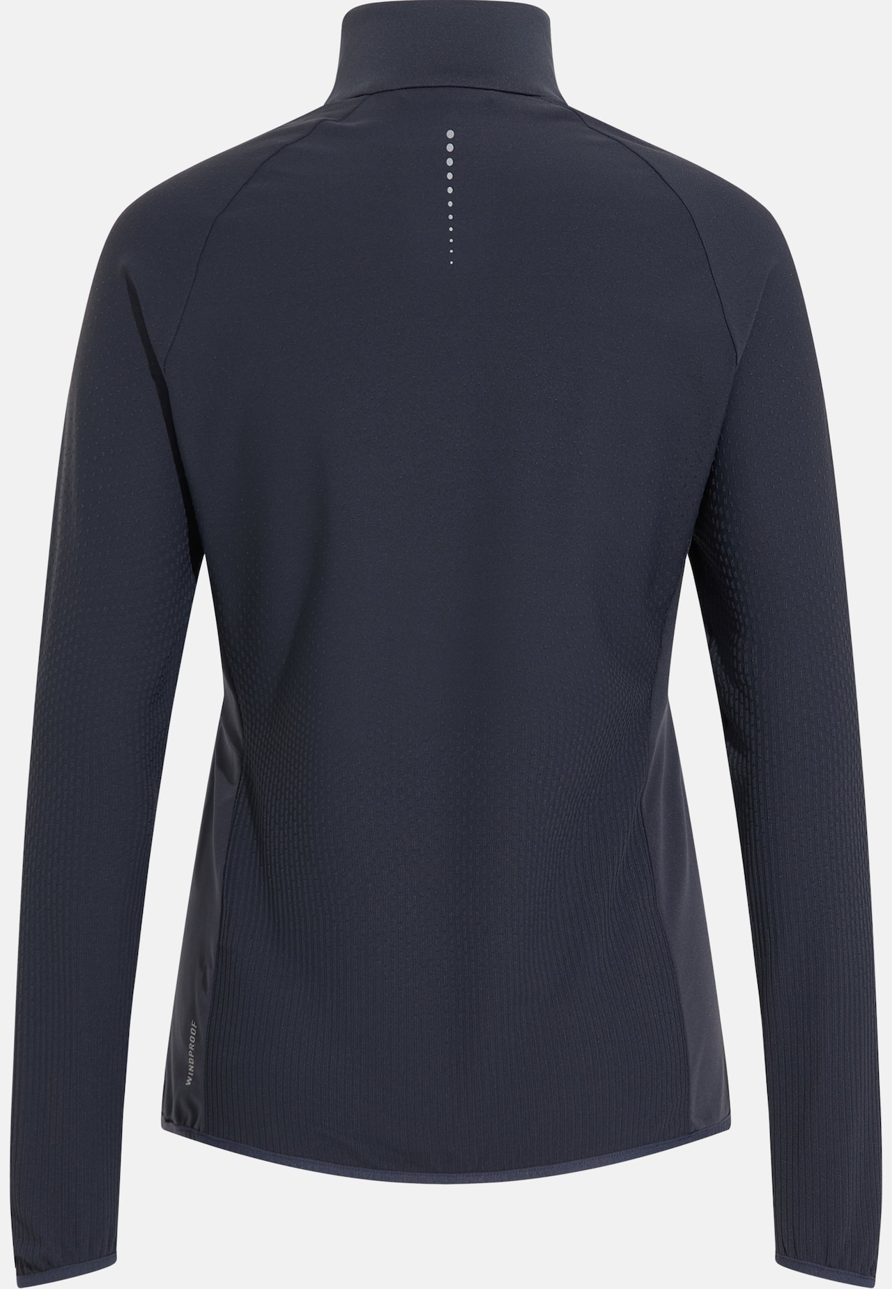 Damen Zeroweight Warm Hybrid Laufjacke