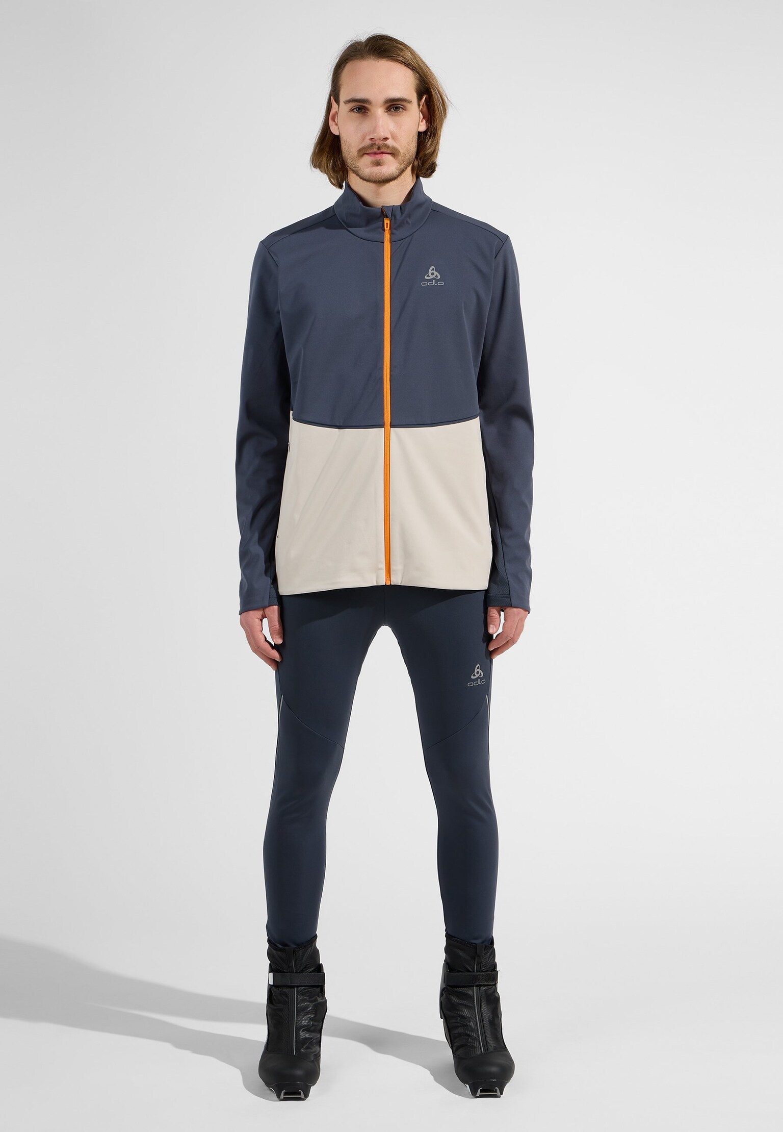 Markenes Langlaufjacke