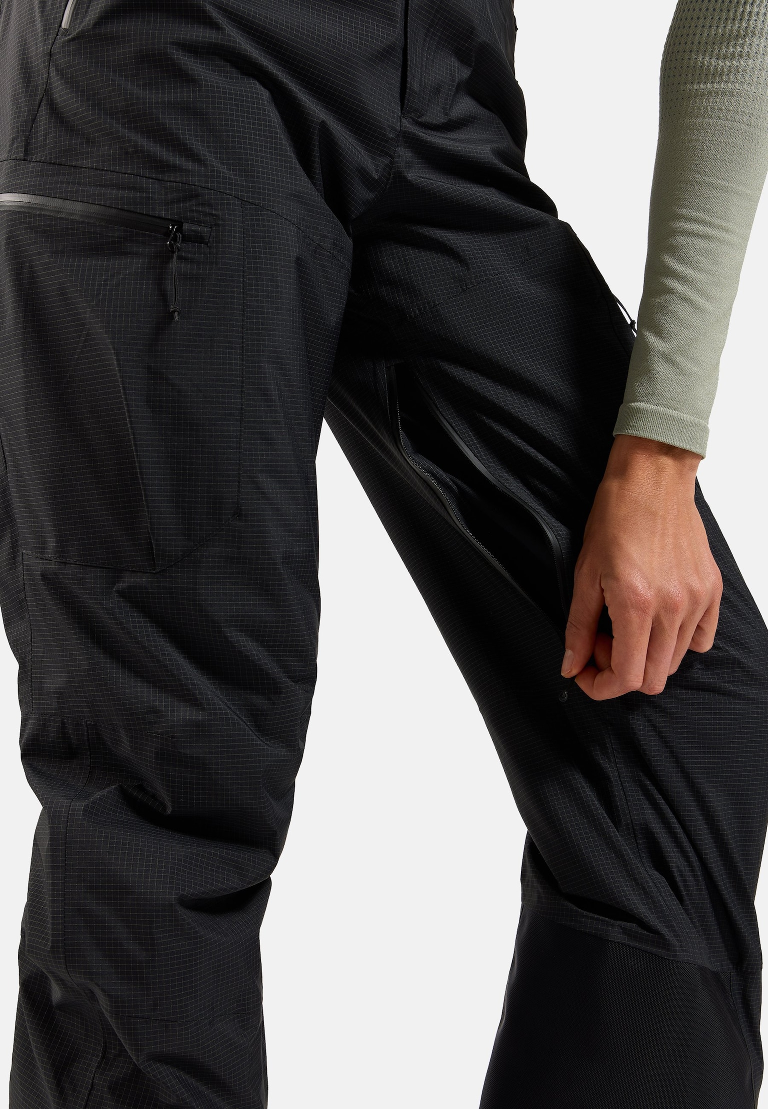 Isolierte Descent Skihose