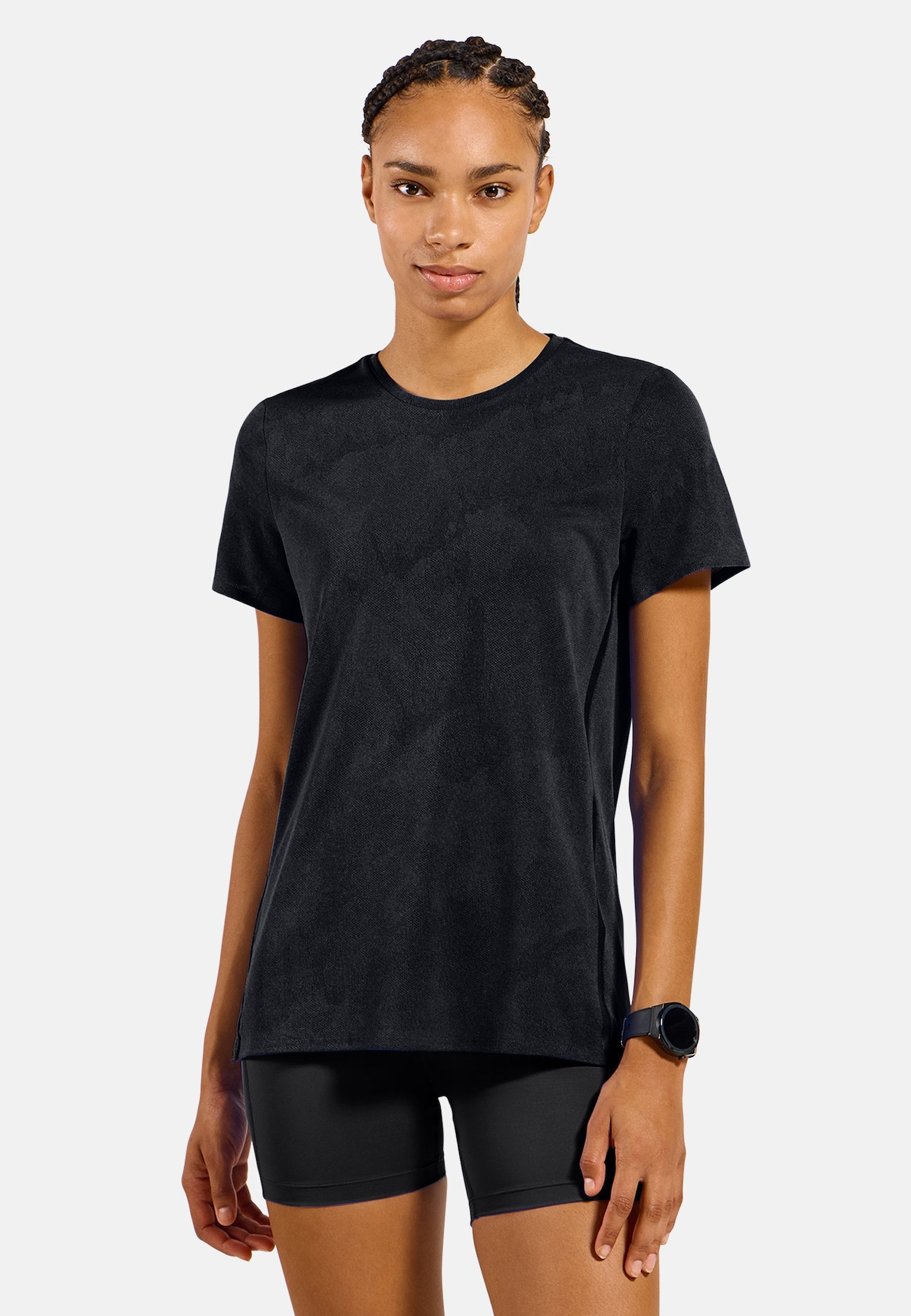 Zeroweight Engineered Chill-Tec Running T-Shirt