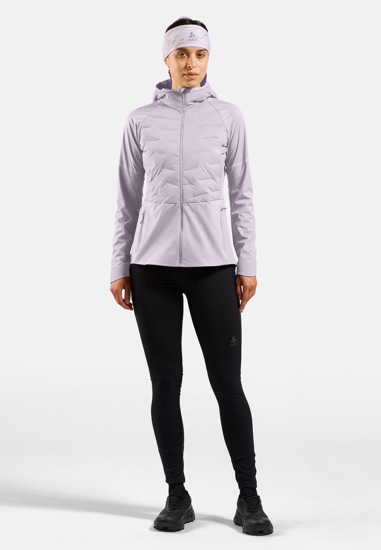 Zeroweight Insulator Running Jacket