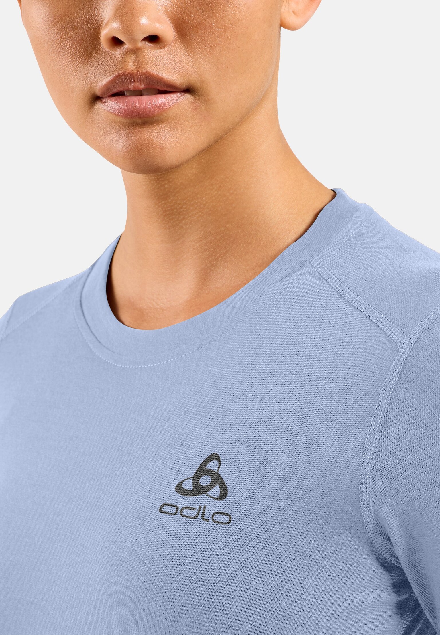 The Natural Merino 160 Base Layer Top
