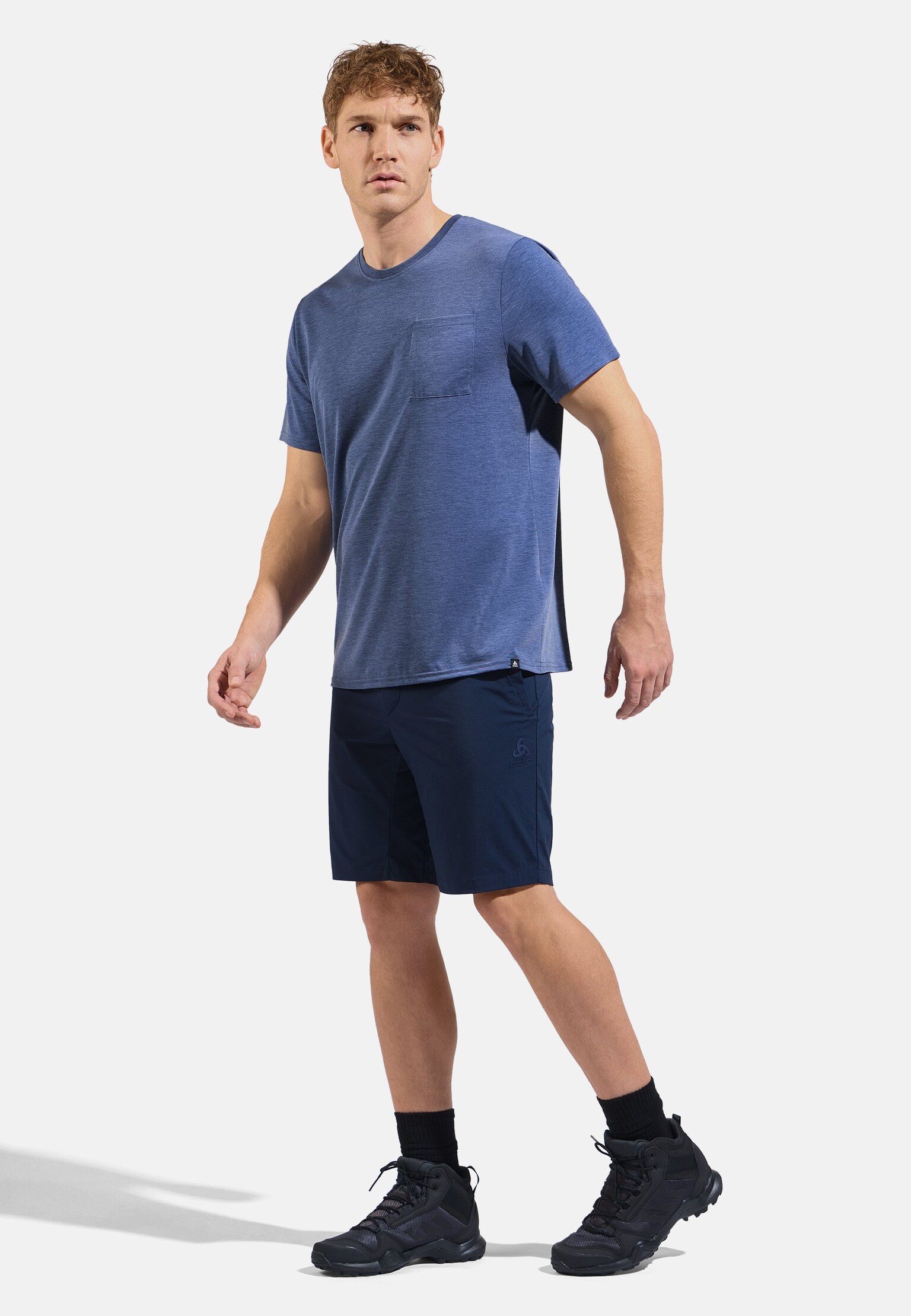 The Essentials natural t-shirt