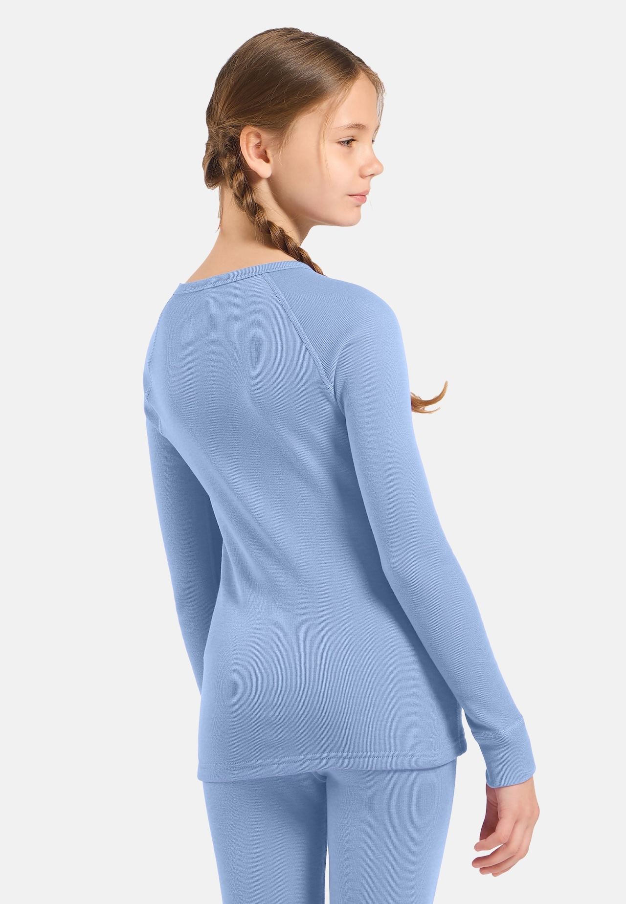 Active Warm Kids Base Layer Top