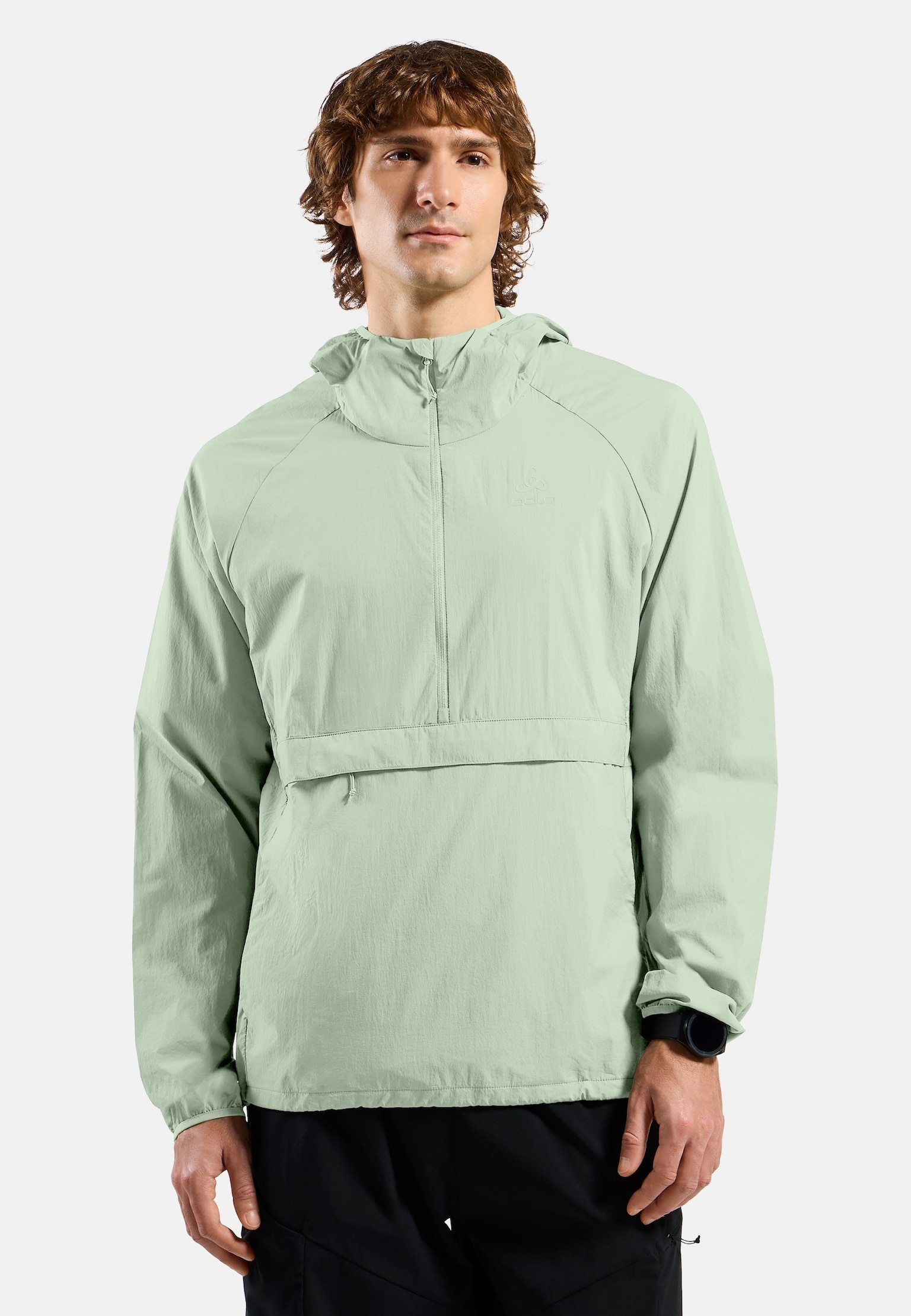 Essential Windbreaker Jacke