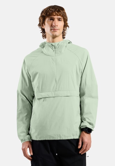 Essential Windbreaker Jacket