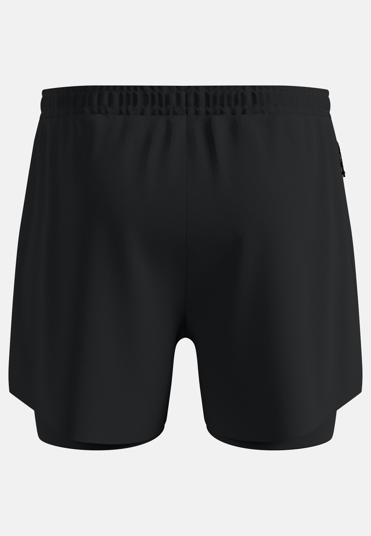 Short de running 2 en 1 Zeroweight 5 Inch