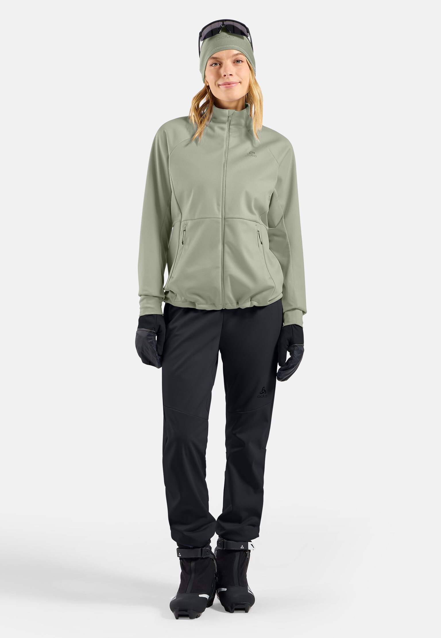 The Essentials Warm cross-country jacket