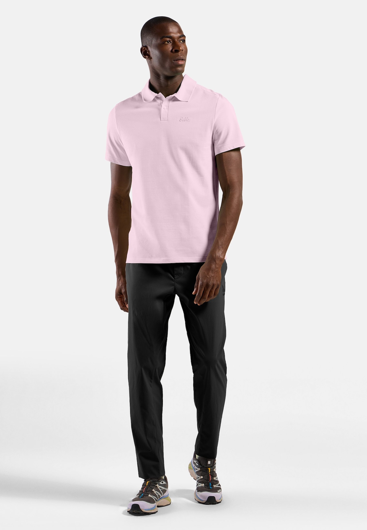 Essential Solid Poloshirt