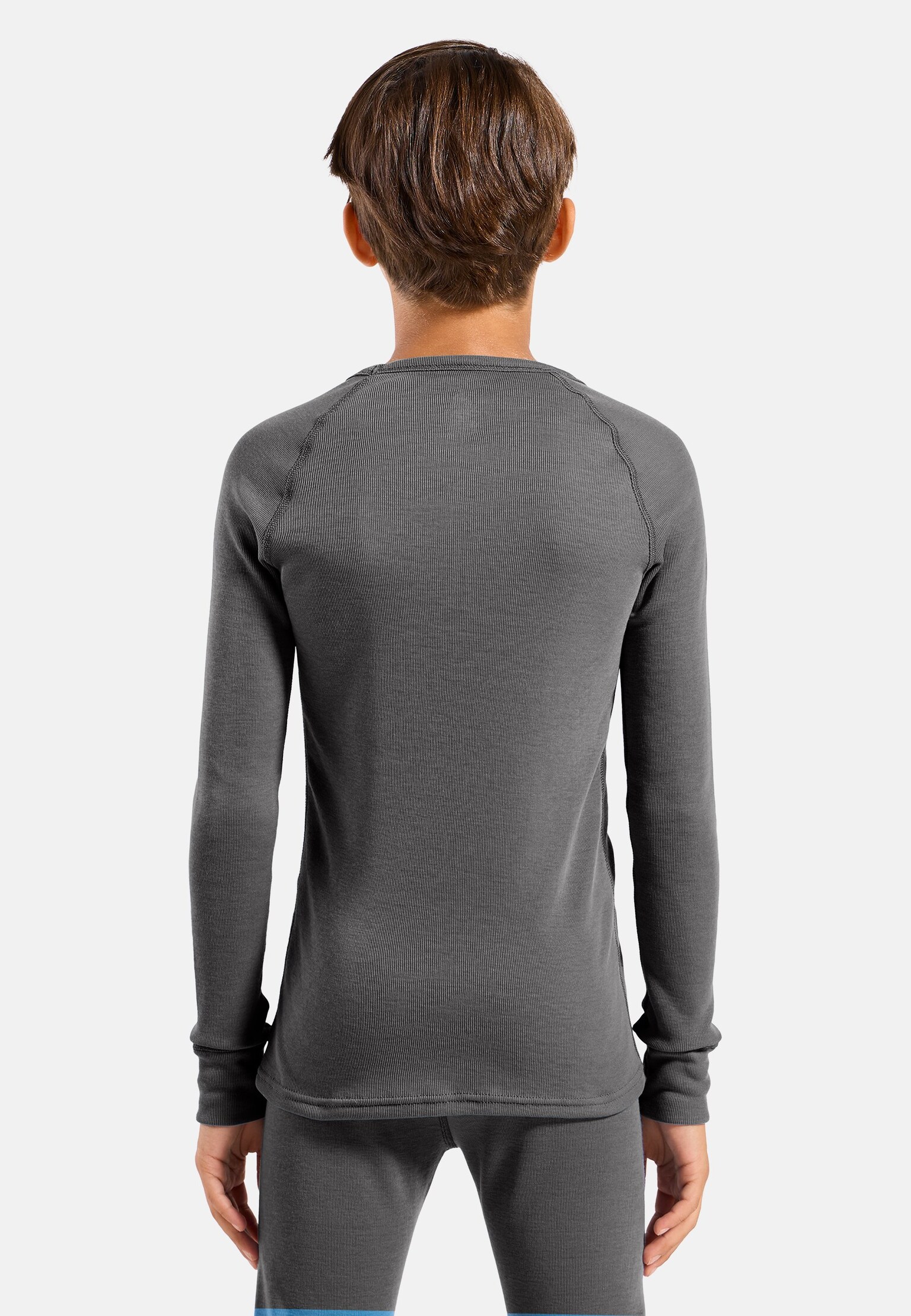 The Active Warm kids' base layer top
