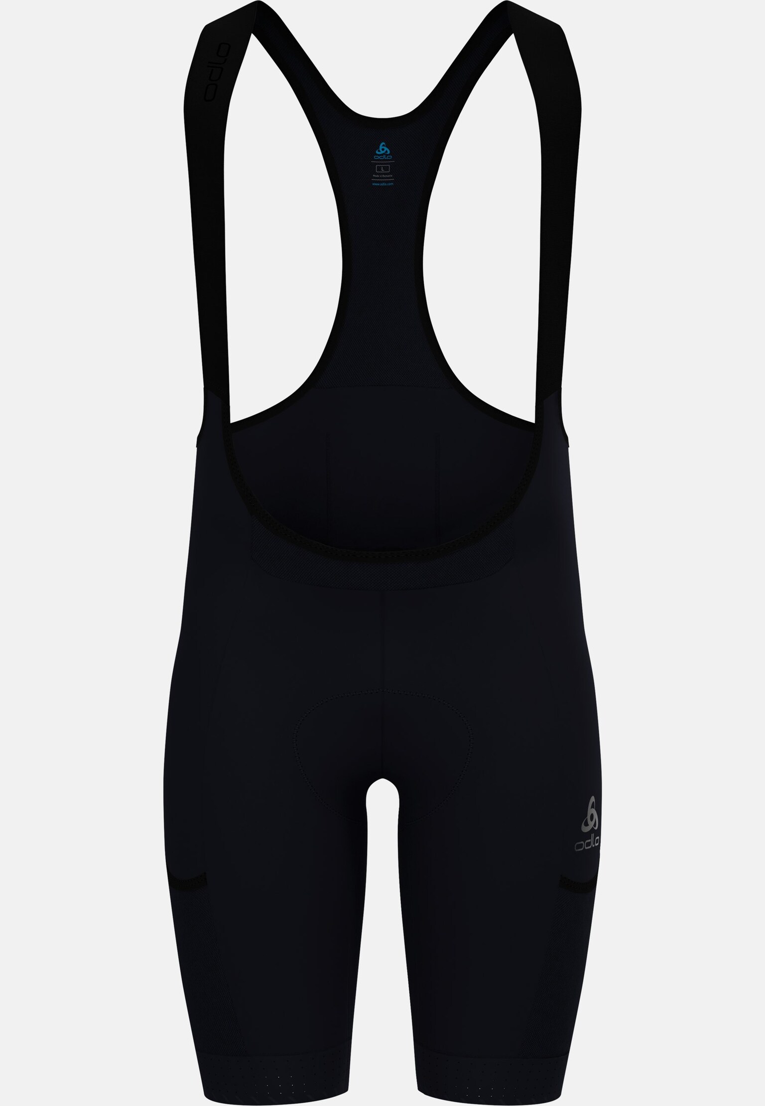 La salopette da ciclismo con tasche cargo Zeroweight