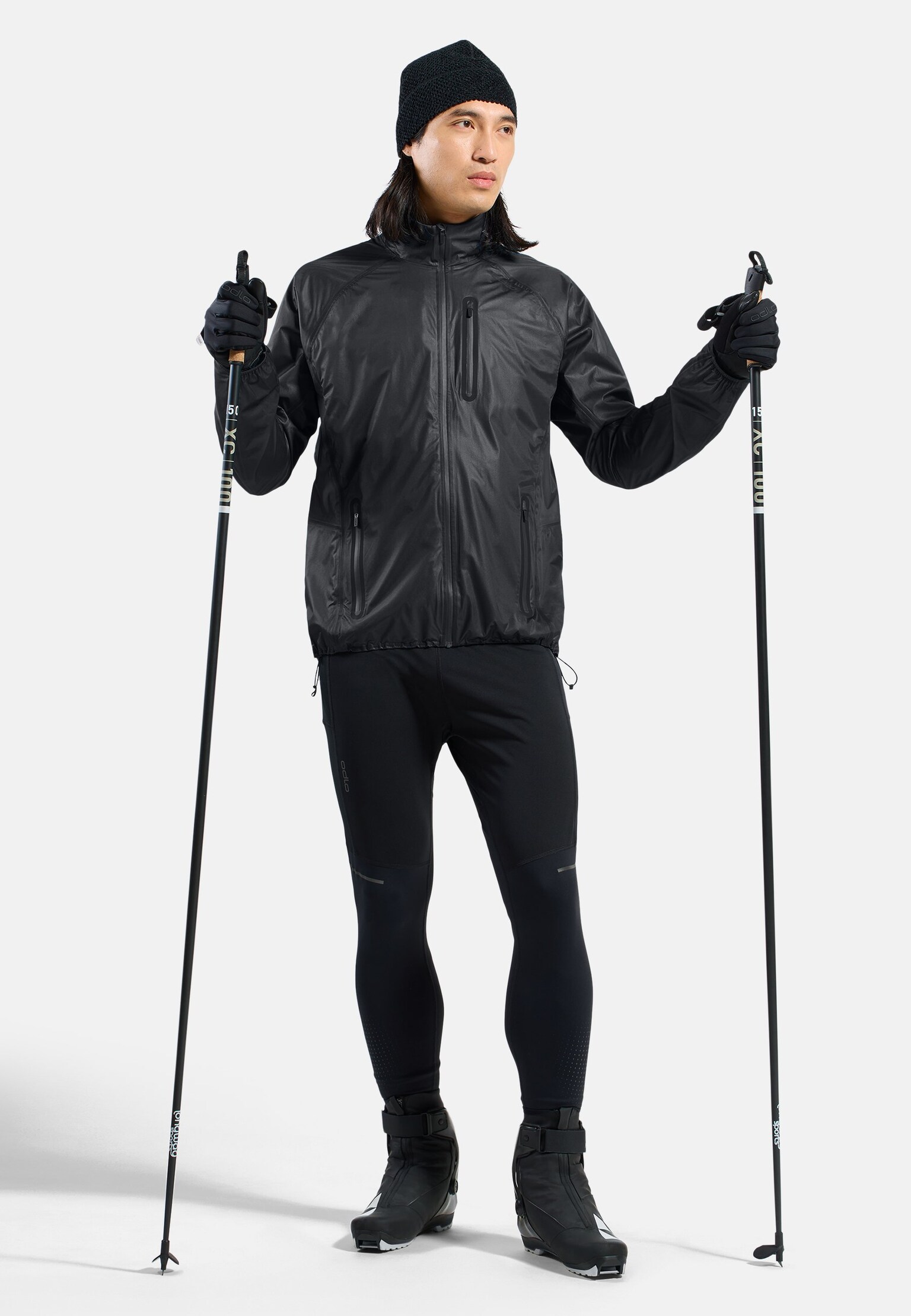 Zeroweight Dual Dry Waterproof Insulated Langlaufjacke