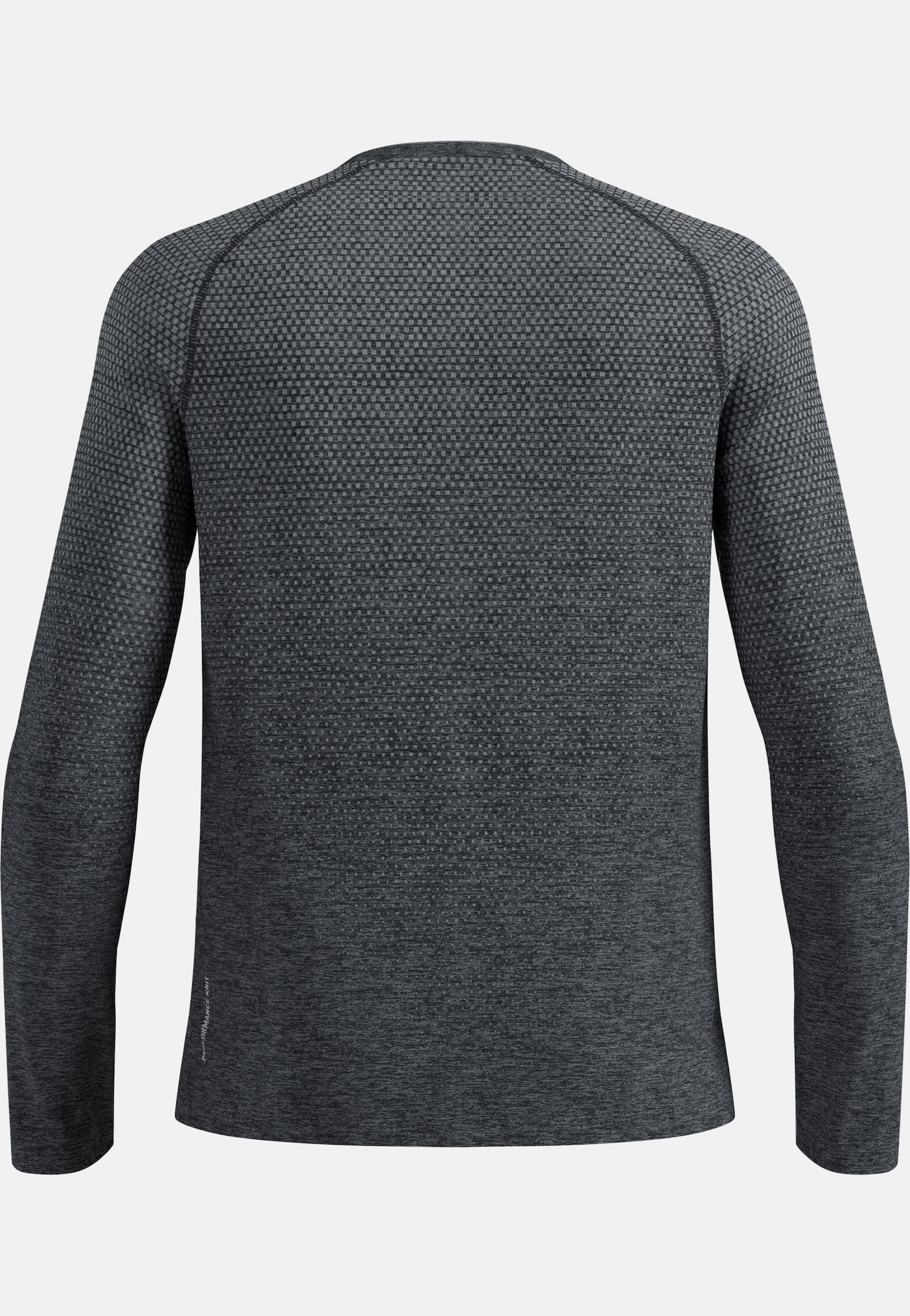 Essential Seamless Hardloop Shirt met Lange Mouwen