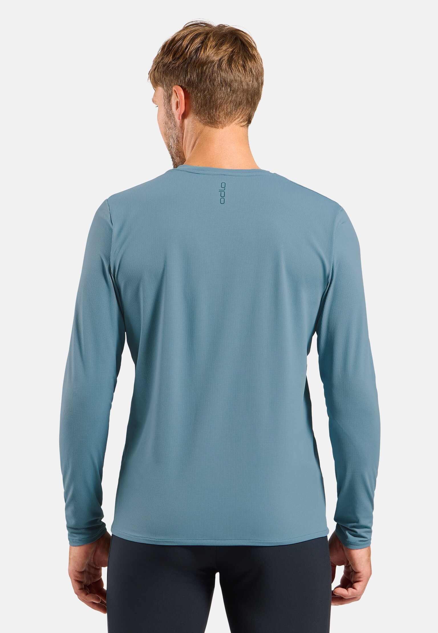 Zeroweight Chill-Tec Long-Sleeve Running T-Shirt