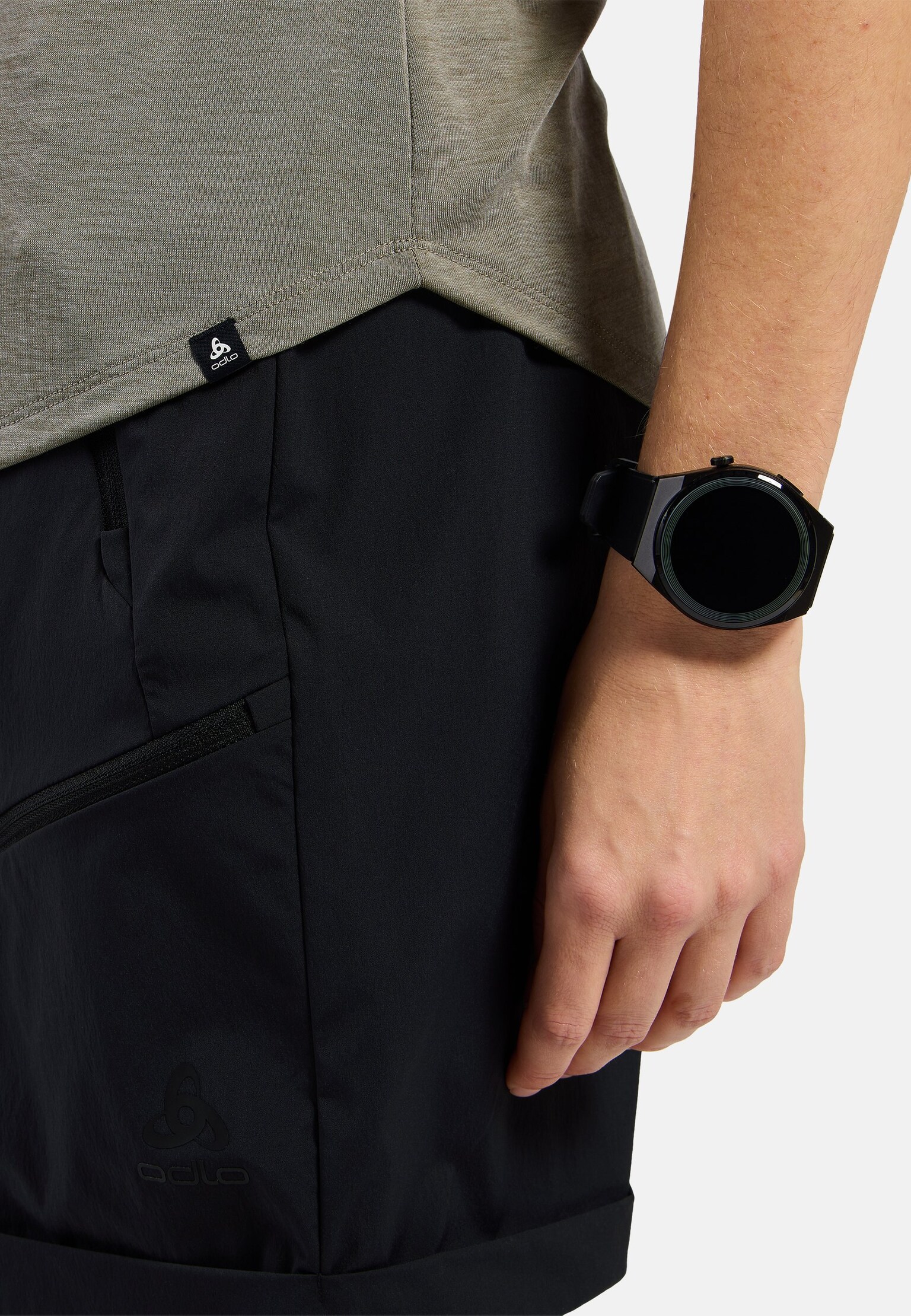 The Essentials natural t-shirt