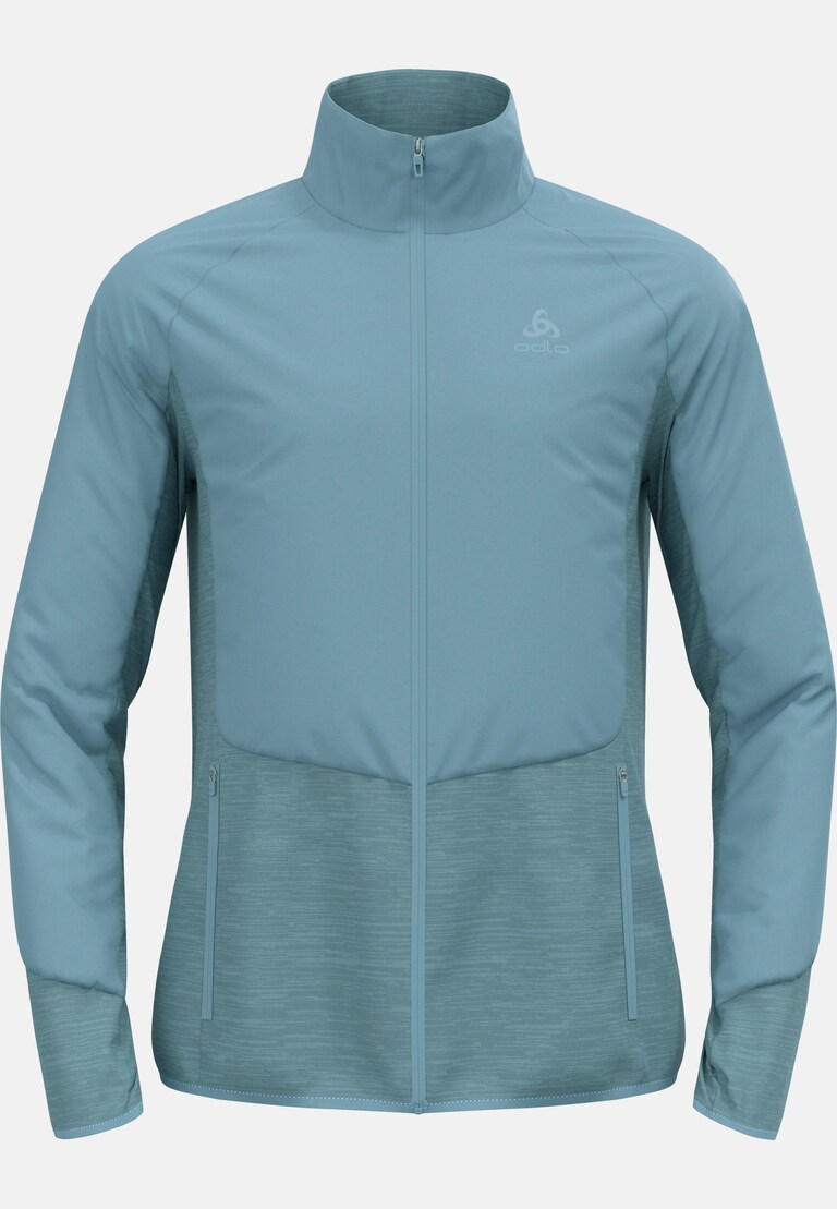 The Run Easy Warm hybrid jacket