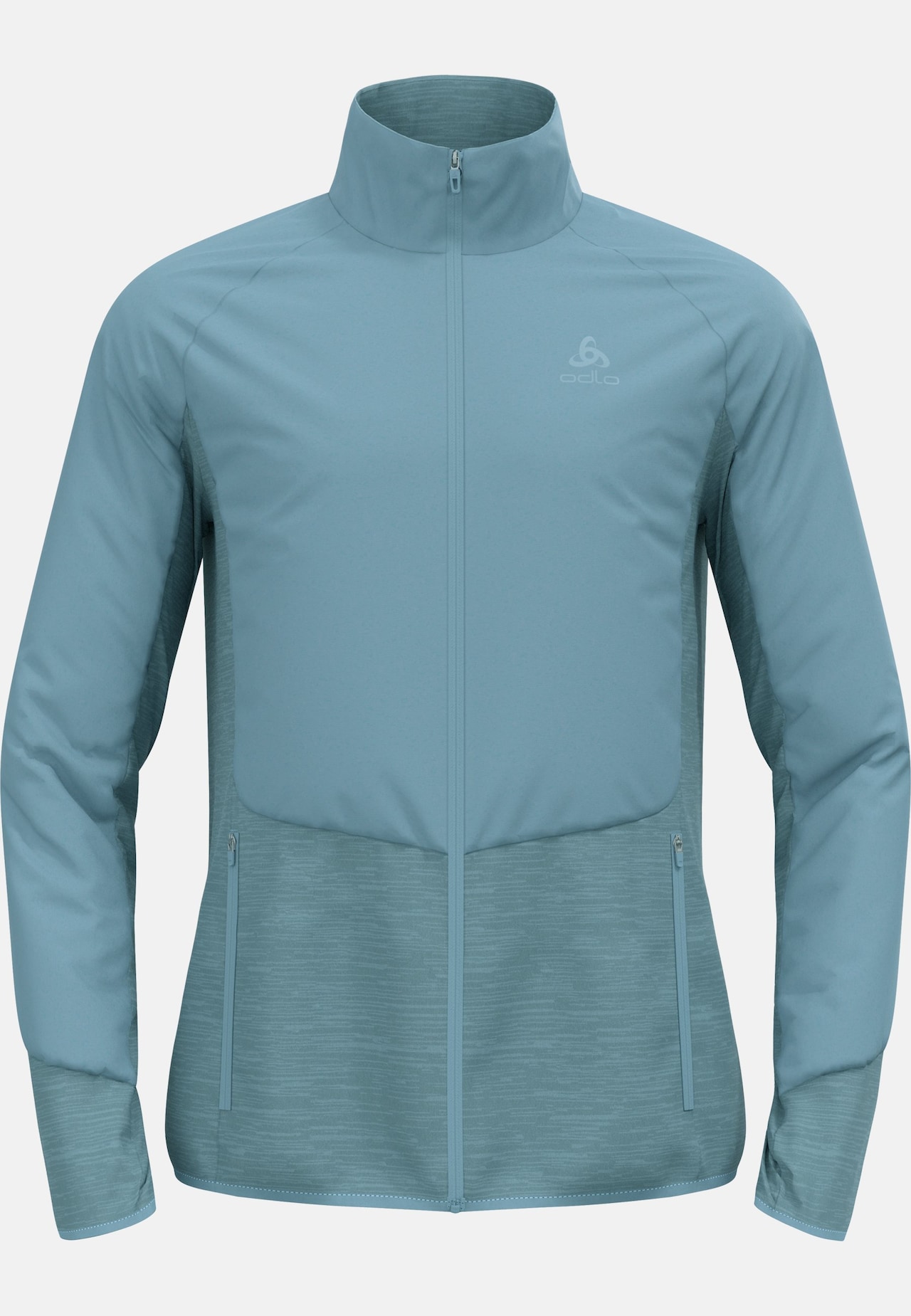 Essential Insulator Hybrid Running Jacket