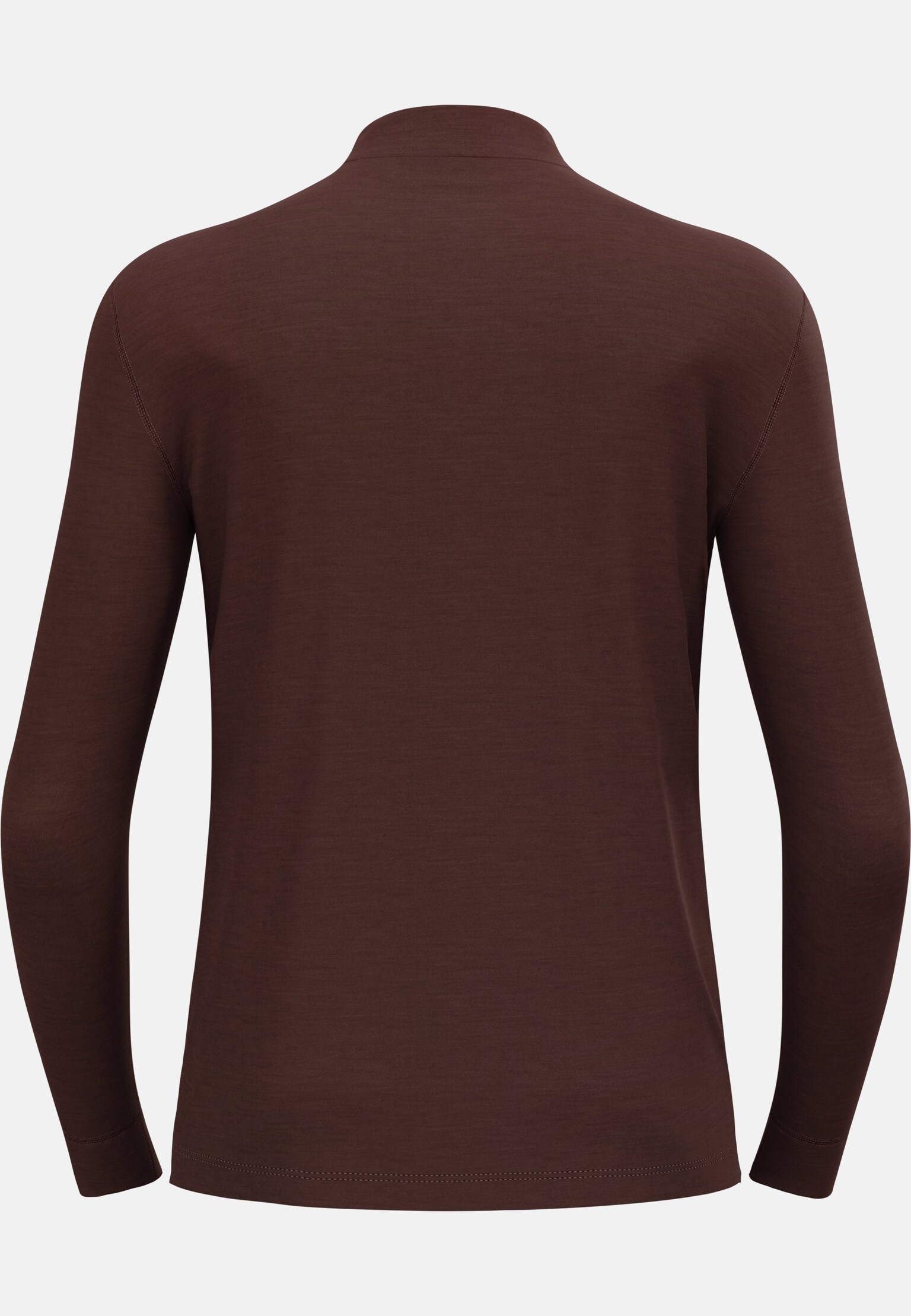 The Natural Merino 200 Base Layer Half-Zip