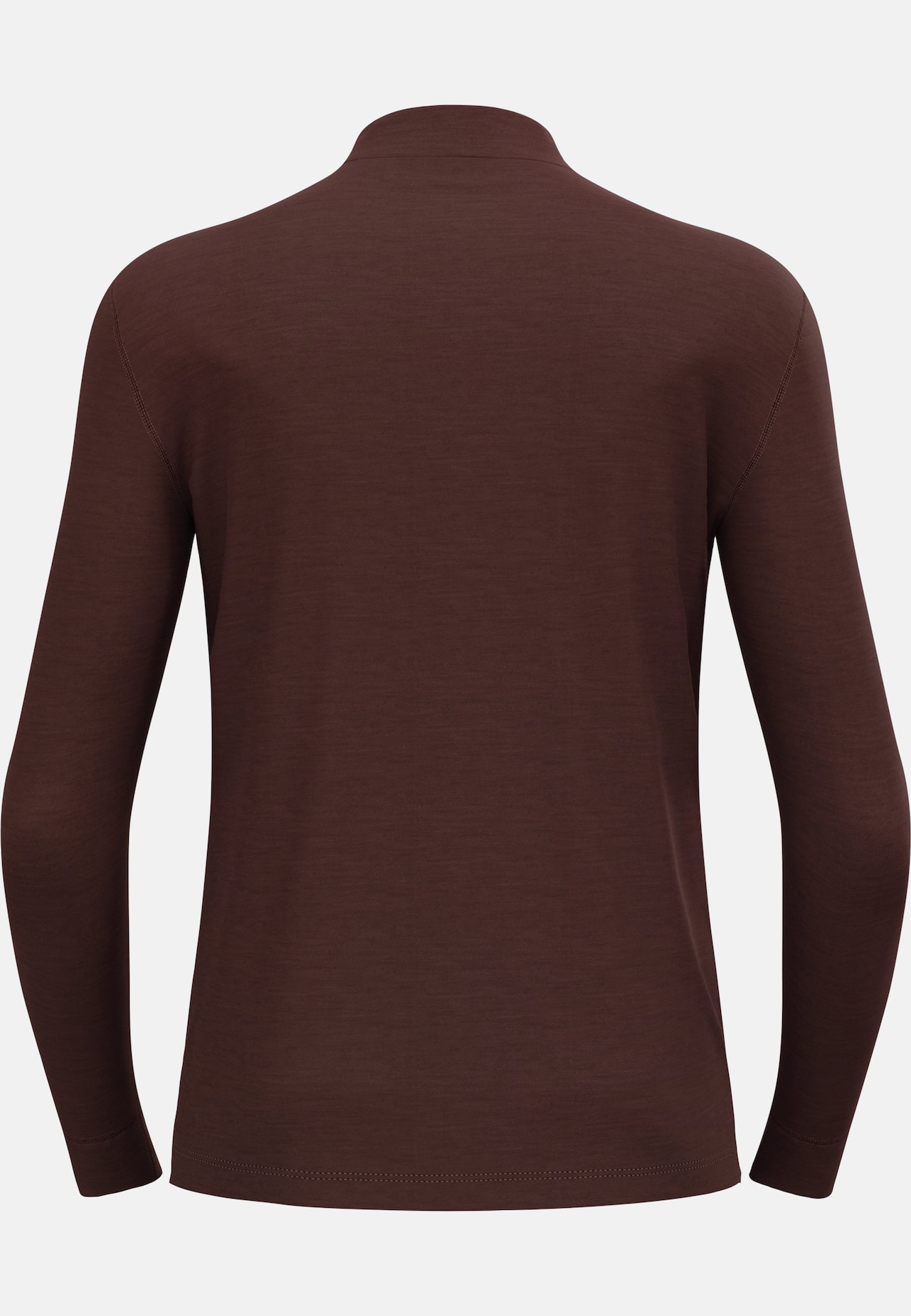 Intimo tecnico Merino 200 a mezza zip