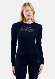 Sous-vêtement technique Active Warm 80th Anniversary haut
