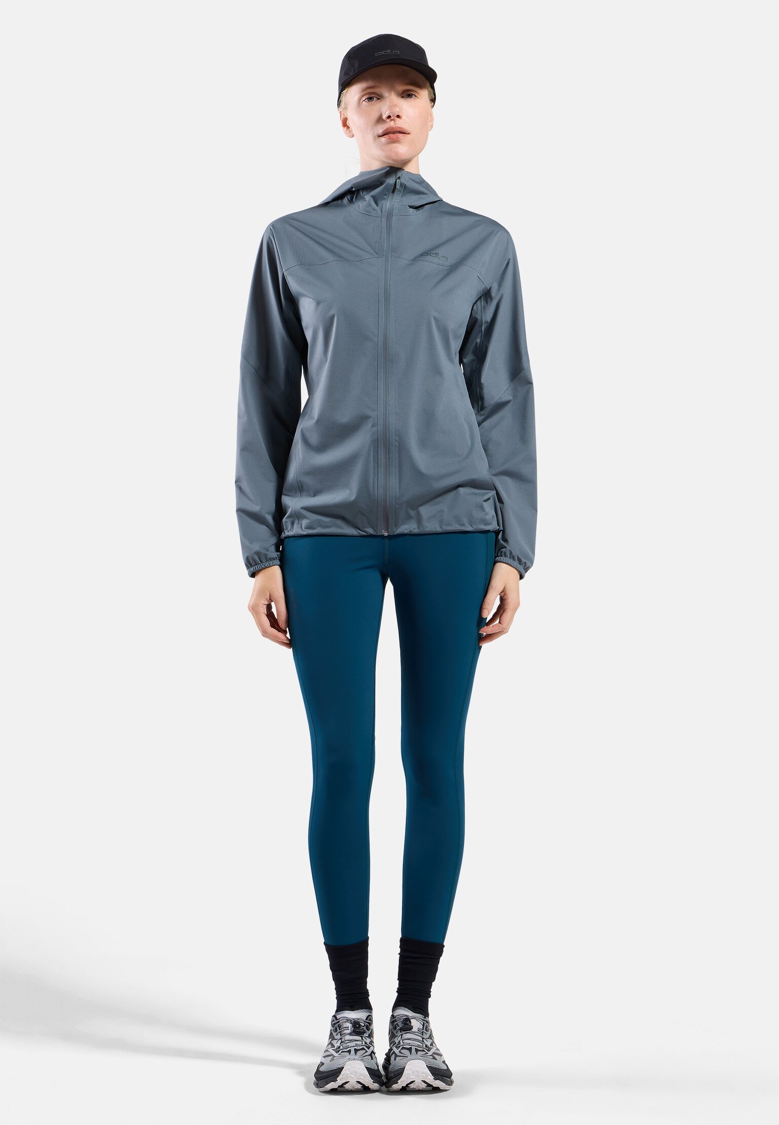 X-Alp Waterproof Laufjacke
