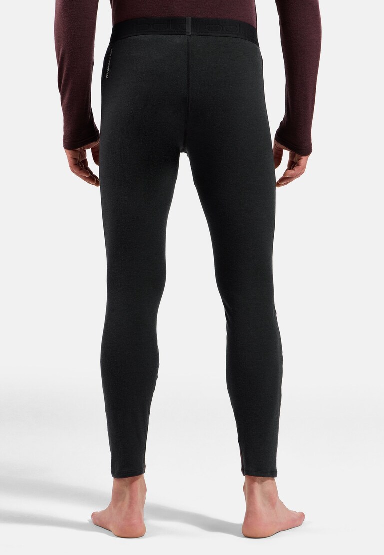 The Revelstoke Performance Wool Warm Base Layer Bottoms