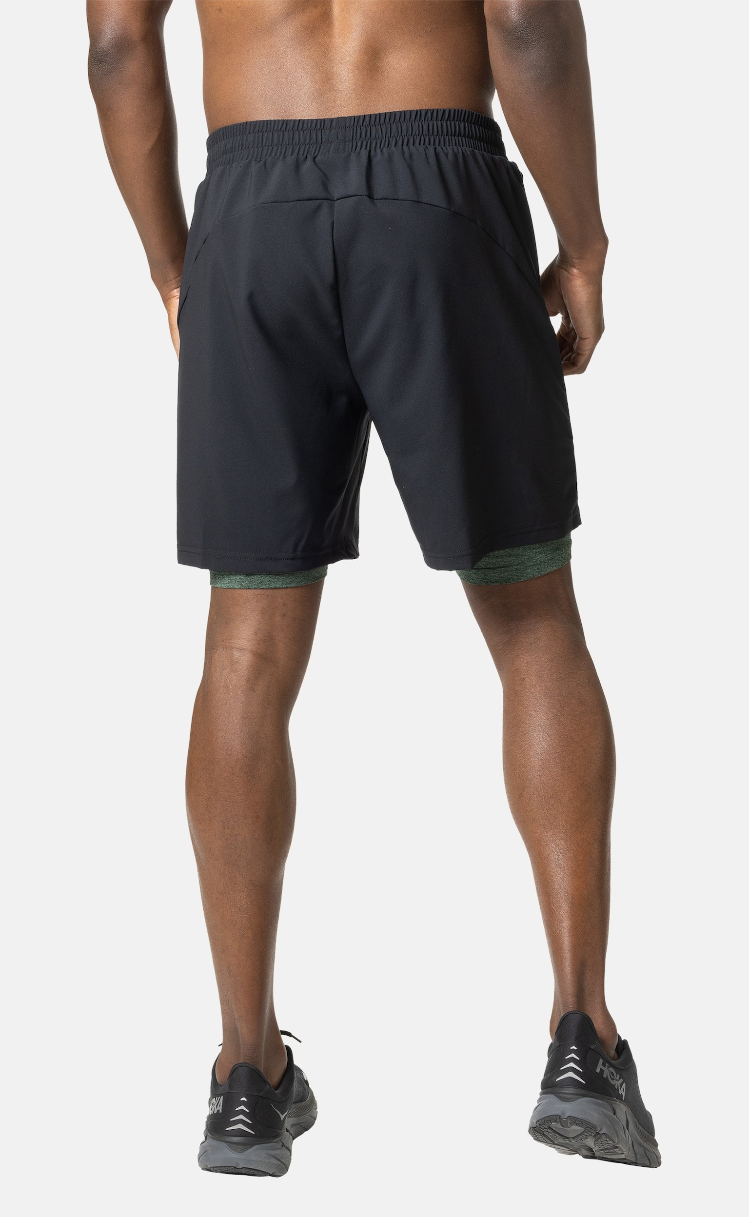 Essential 365 7 Inch 2-In-1 Running Shorts