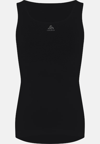 The Zeroweight seamless sleeveless cycling base layer