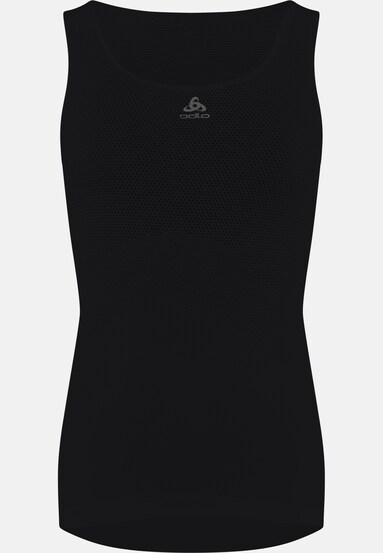 The Zeroweight seamless sleeveless cycling base layer