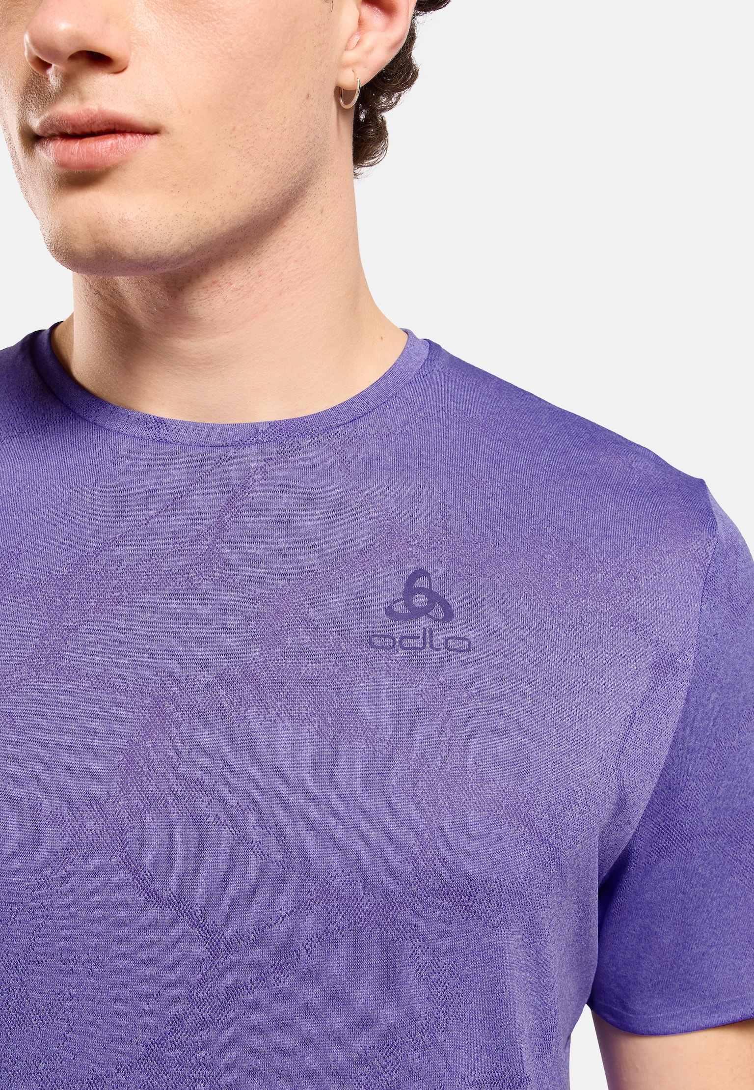 T-shirt de running Zeroweight Engineered Chill-Tec