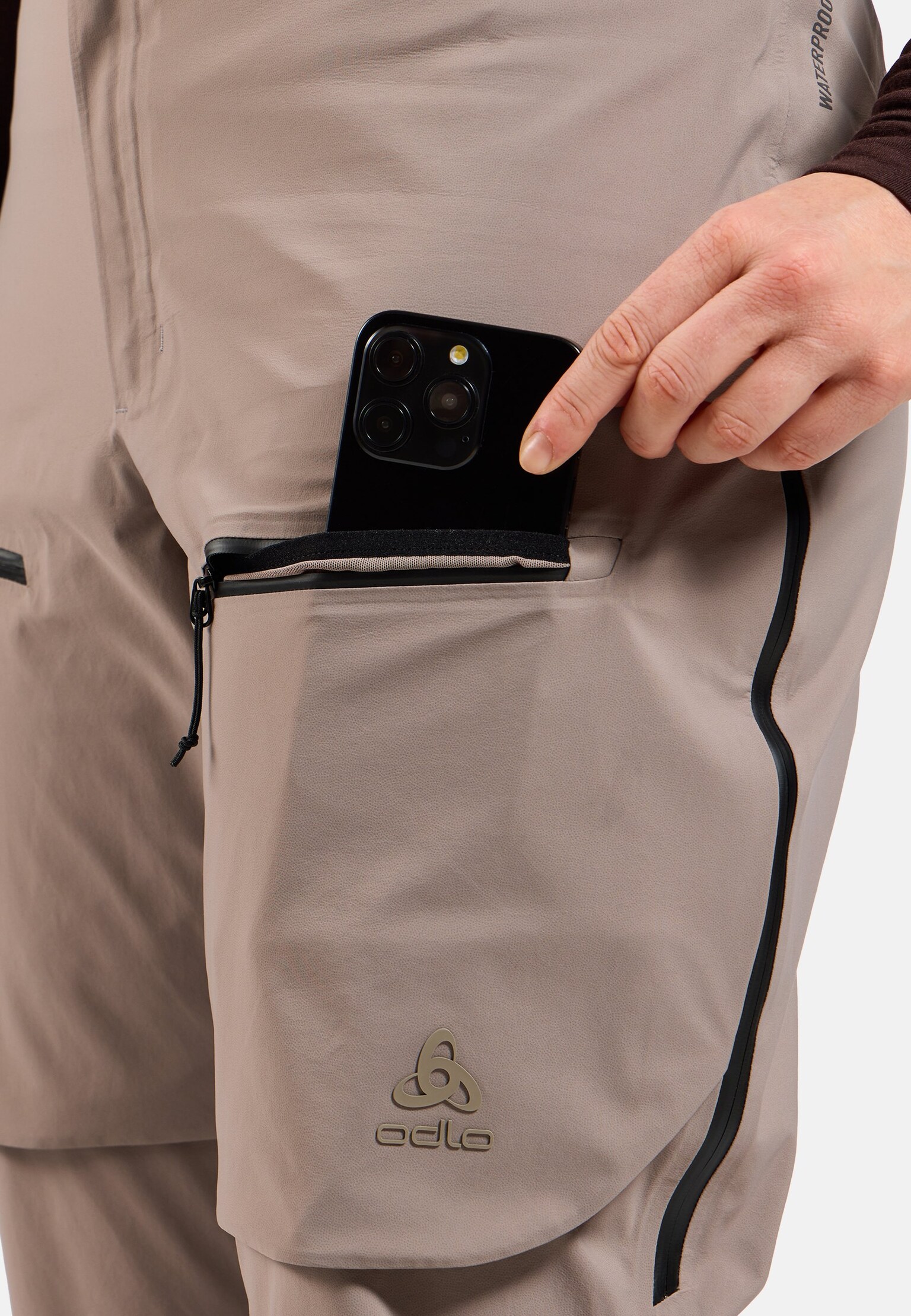 X-Alp 3L Hardshell-Skihose