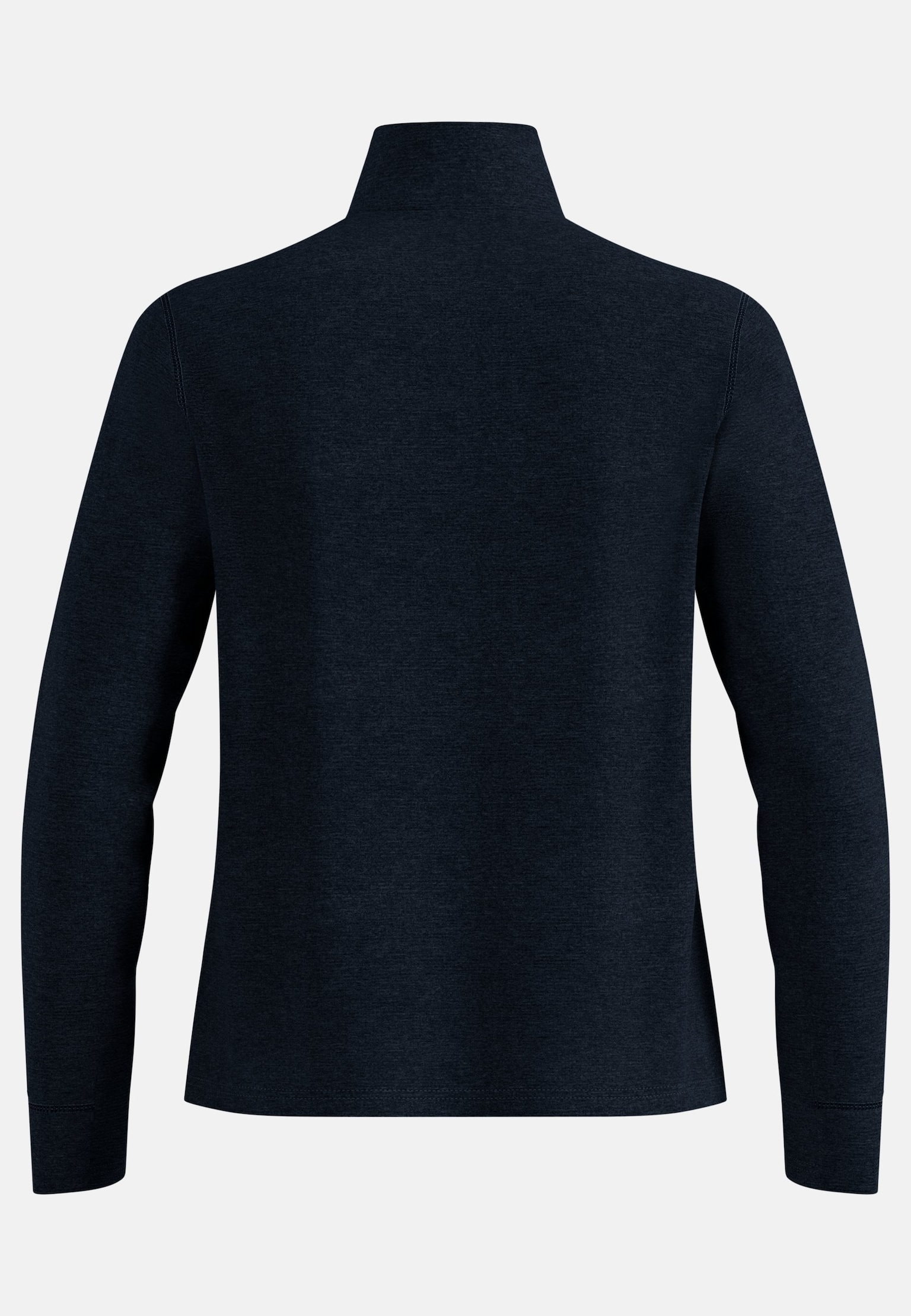 Haut zippé Grid Fleece
